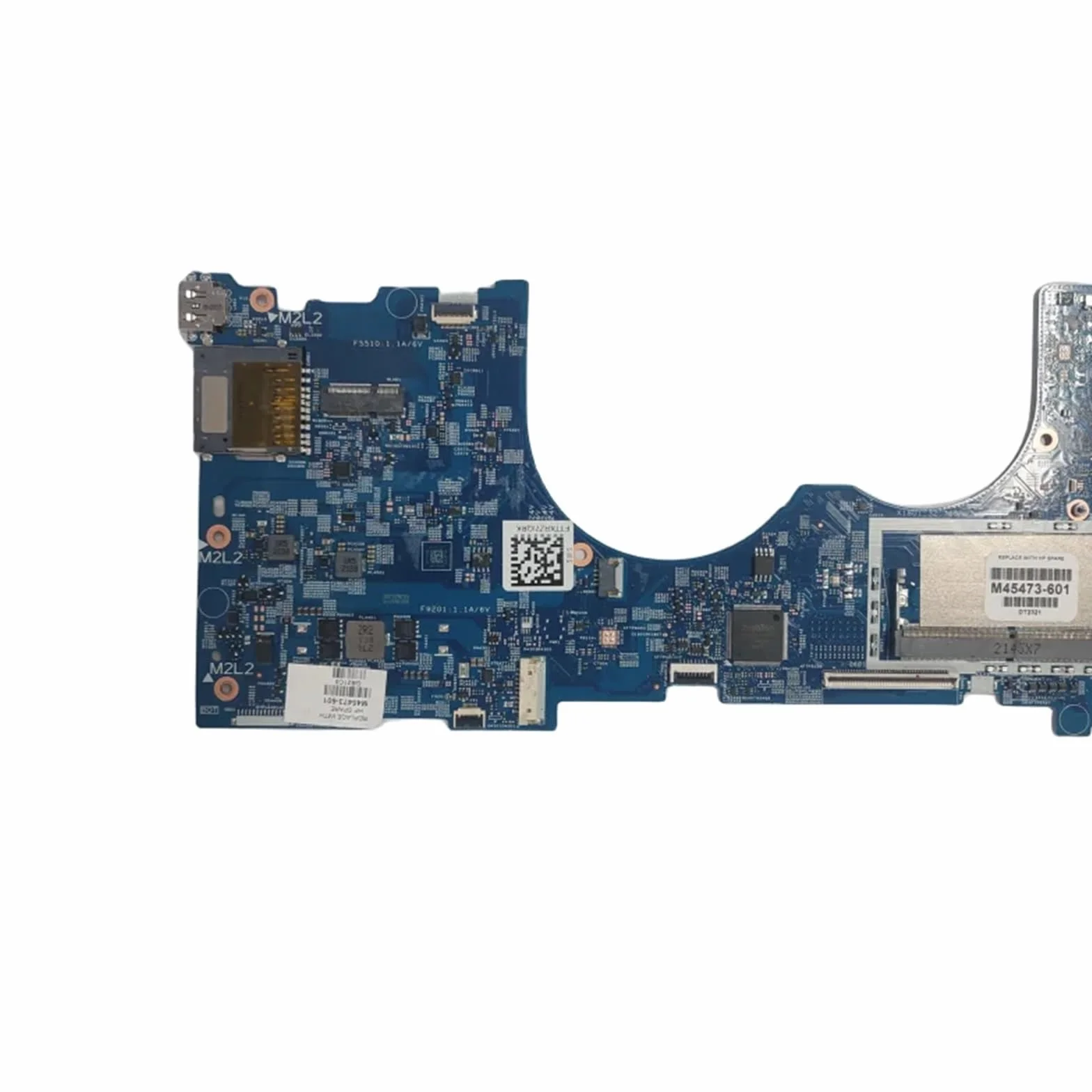 203038-1 płyta główna do laptopa 15 i7-1165G7 M45473-601 Laptop płyta główna notebook płyta systemowa