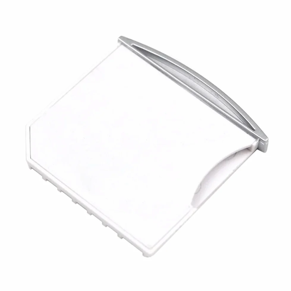 Zestaw kart micro SD TF na SD mini adapter do dodatkowej pamięci MacBook Air/Pro/Retina biały