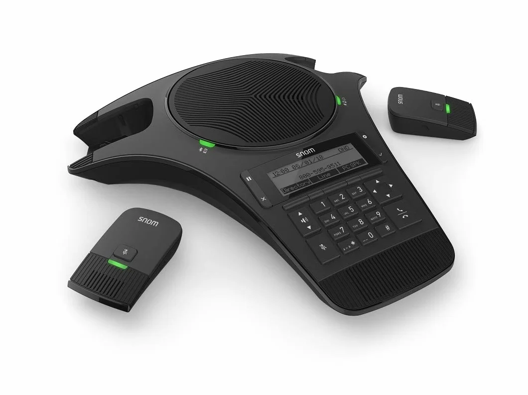 snom C520 IP telefon konferencyjny