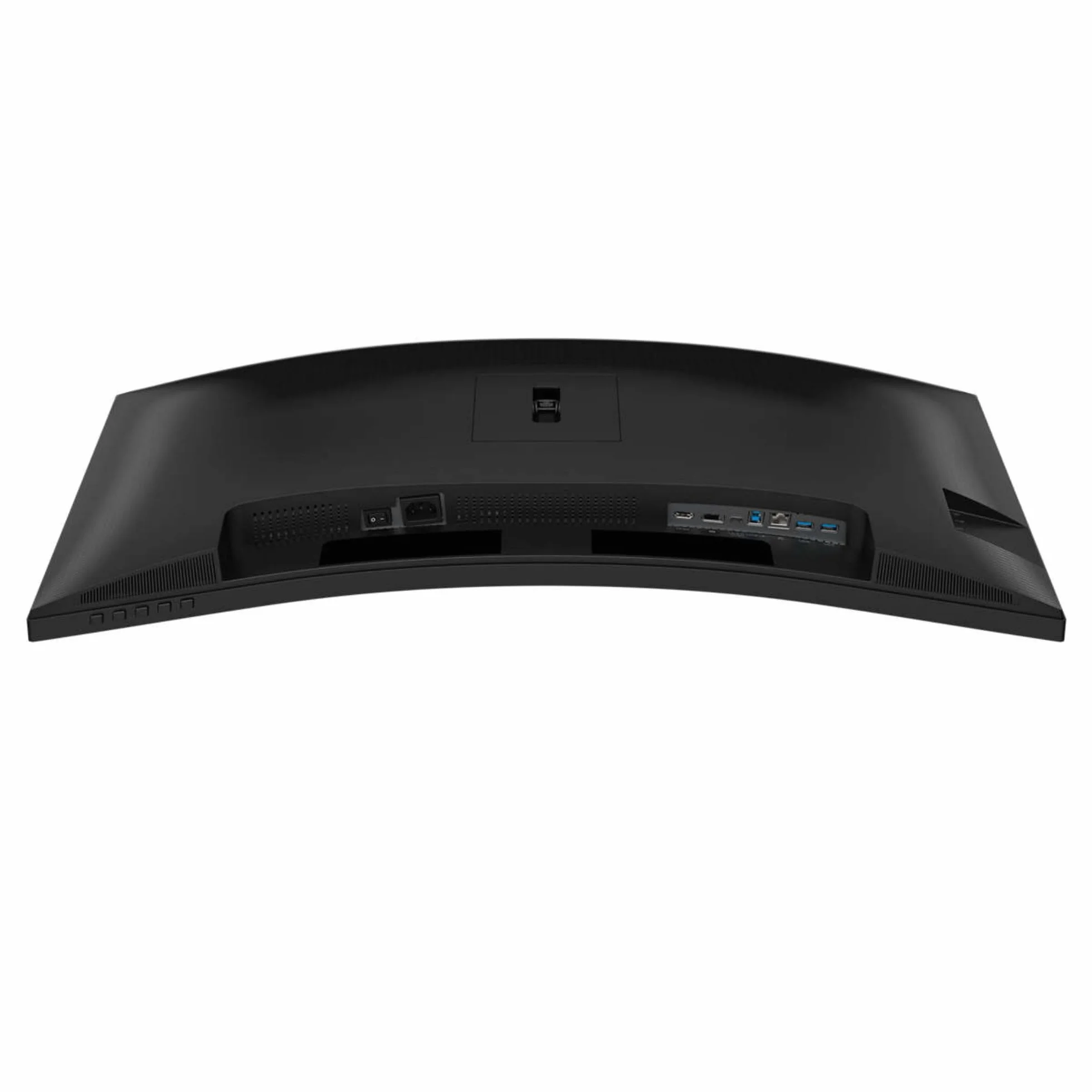 Philips 34B2U3600C - 34-calowy zakrzywiony monitor WQHD, z regulacją wysokości, głośniki (3440x1440, 120 Hz, 1x HDMI 2.0, 1x DP 1.2, 1x USB-C (90W PD), hub USB, RJ45) Czarny