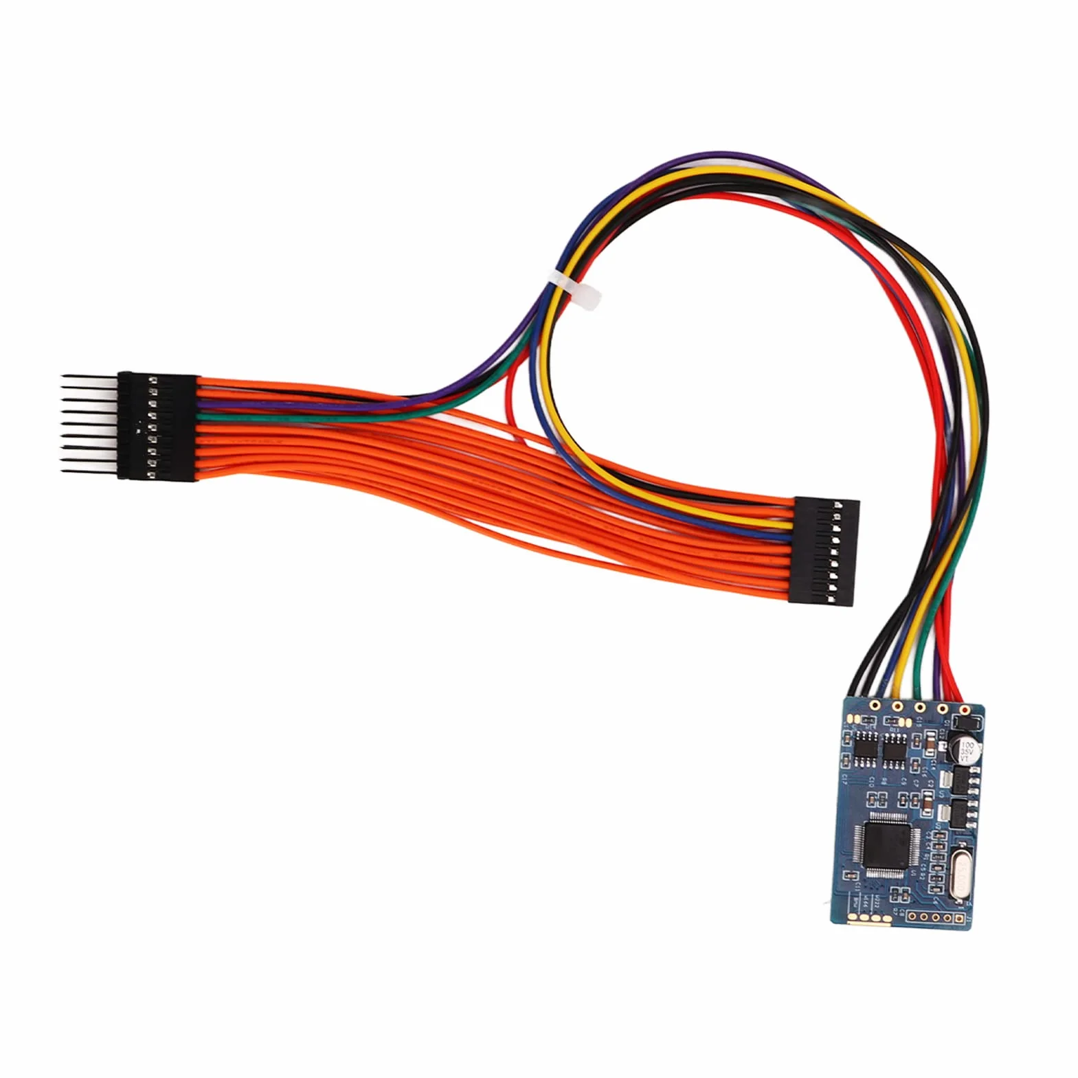 Filtr Magistrali CAN, Wymiana Filtra CAN 18 w 1 dla W166 W176 W207 W447
