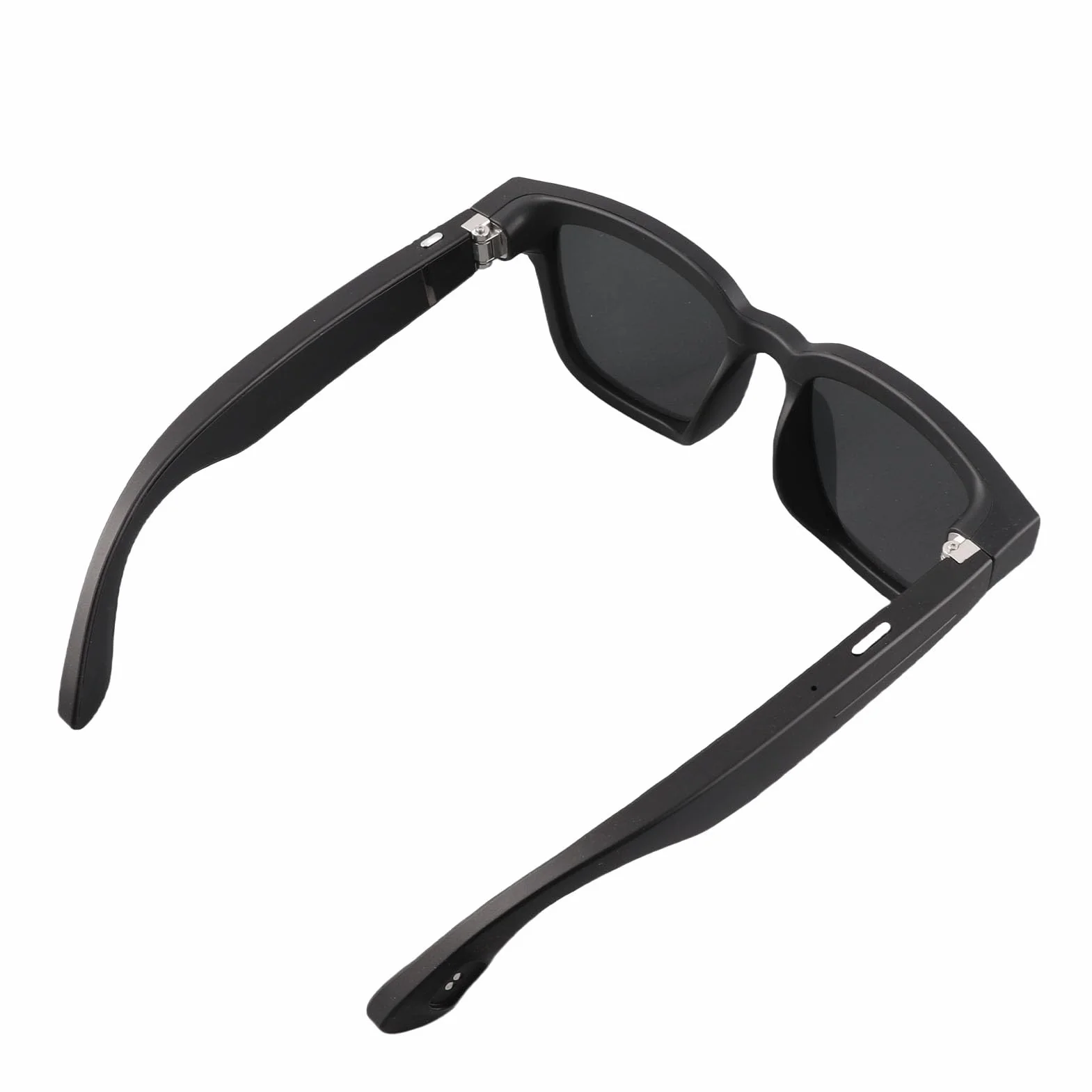 Annadue AI Smart Glasses z Aparatem, Okulary Bluetooth z Rozpoznawaniem Obrazu w Kamerze 1080p, Nagrywanie Wideo, Tłumaczenie AI z 25 Językiem Tłumaczenie do Nauki Podróży