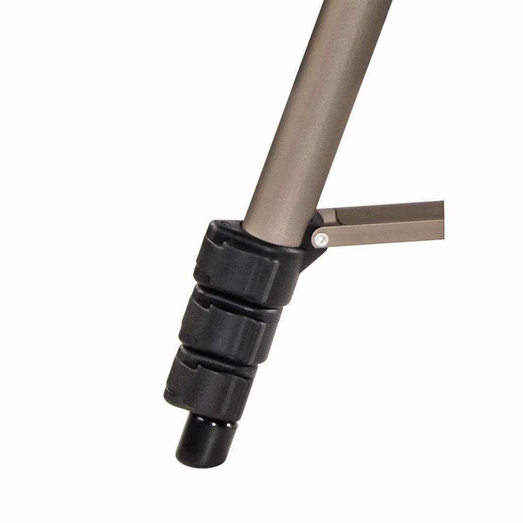 Hama Statyw do aparatu i kamery Star 75 (głowica obrotowa, 42,5-125 cm, tripod, 3 nogi, aluminium) beżowy