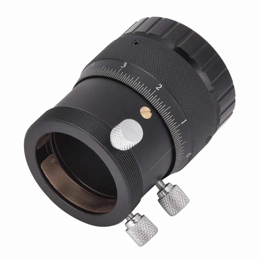 Zwo 1,25 Helical Focuser, interfejs 1,25 T, helikalna ostrość 1,25 cala, interfejs 1,25 T, helikalny ostrość 1,25 cala, helikalny fokus Zwo 1,25, interfejs 1,25 T, helikalny ostrość 1,25 cala