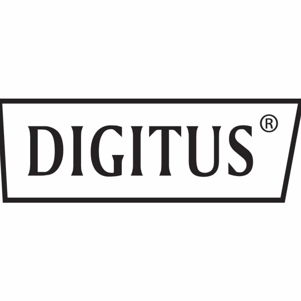 Digitus Listwa zasilająca 48,3 cm (19 cali) z 7 gniazdami wtykowymi