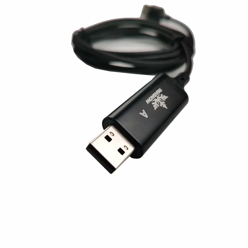 C1 kabel USB 59 in (1,5 m) do przełączania między innymi klawiszami, trybem i kontrolerem