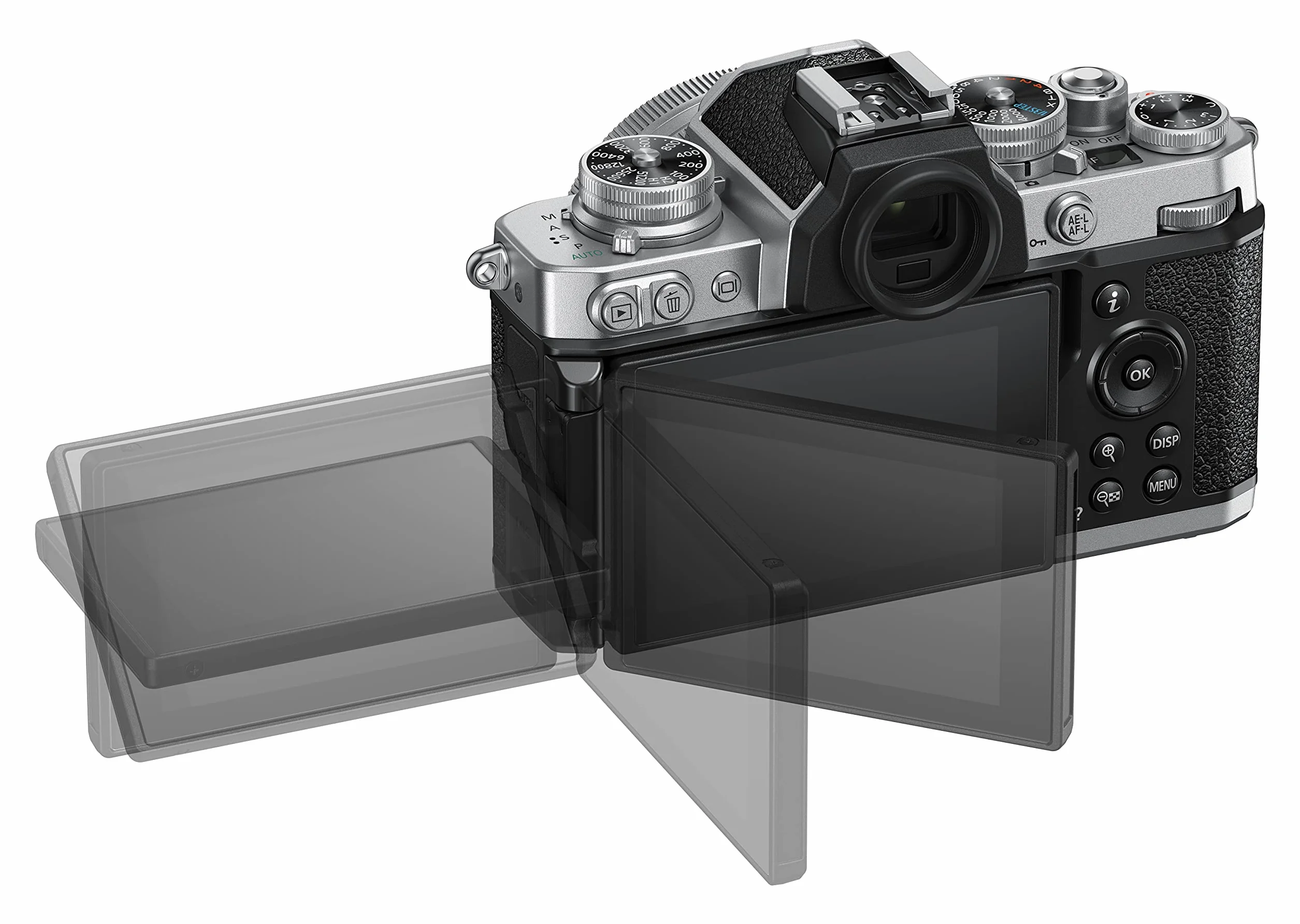 NIKON Z fc + Z 18-140