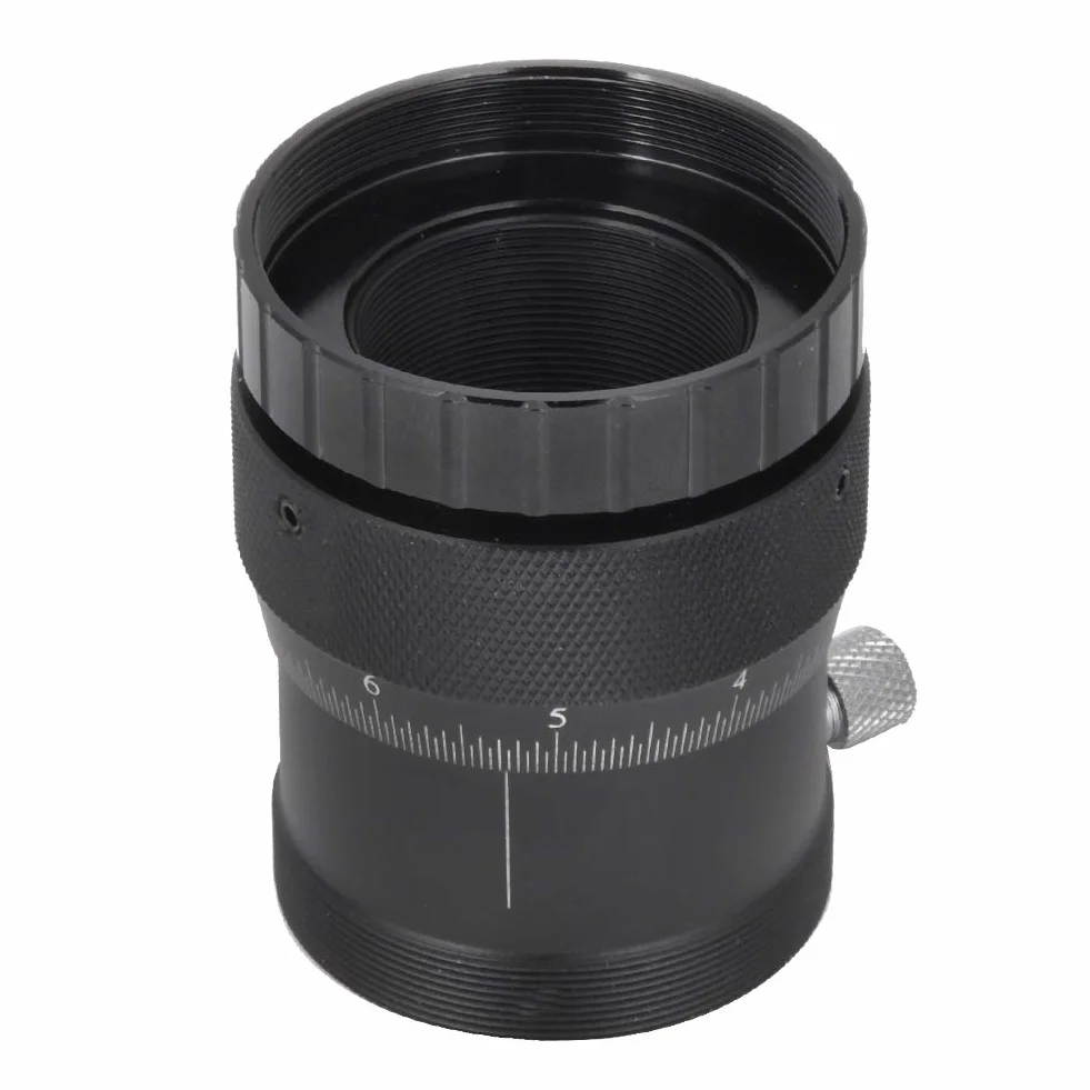 Zwo 1,25 Helical Focuser, interfejs 1,25 T, helikalna ostrość 1,25 cala, interfejs 1,25 T, helikalny ostrość 1,25 cala, helikalny fokus Zwo 1,25, interfejs 1,25 T, helikalny ostrość 1,25 cala
