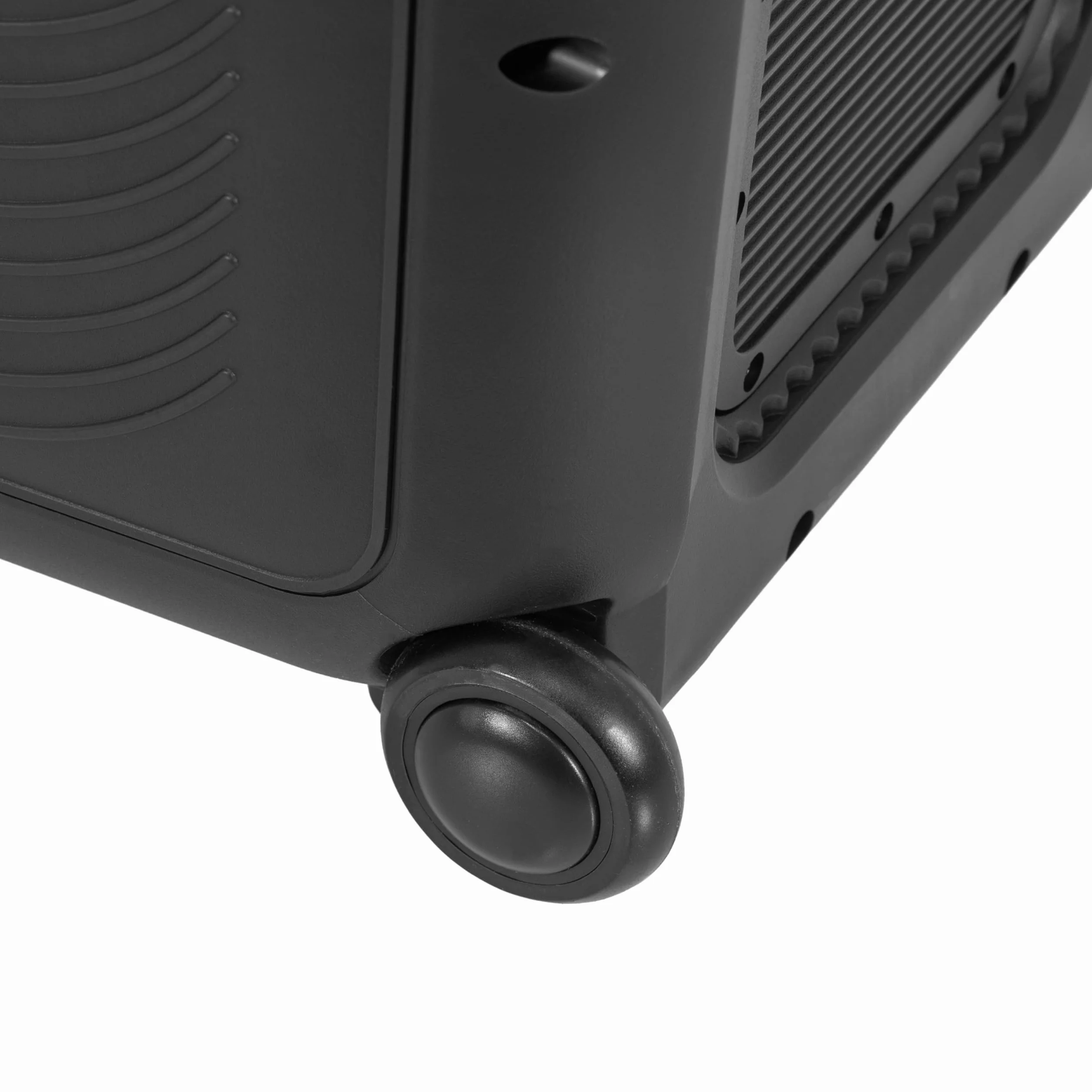 BoomToneDJ BOOMaster 900 - przenośny głośnik aktywny 900 W z efektami świetlnymi, Bluetooth 5.0, TWS, USB/SD, akumulatorem, kółkami i uchwytem.
