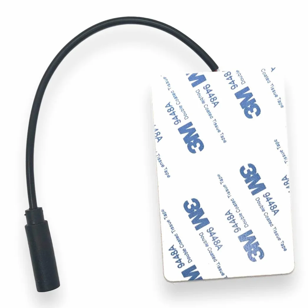 Przedłużacz anteny RFID/NFC 85,5 x 54 mm - ISO14443A 13,56 MHz (85,5 x 54 mm)