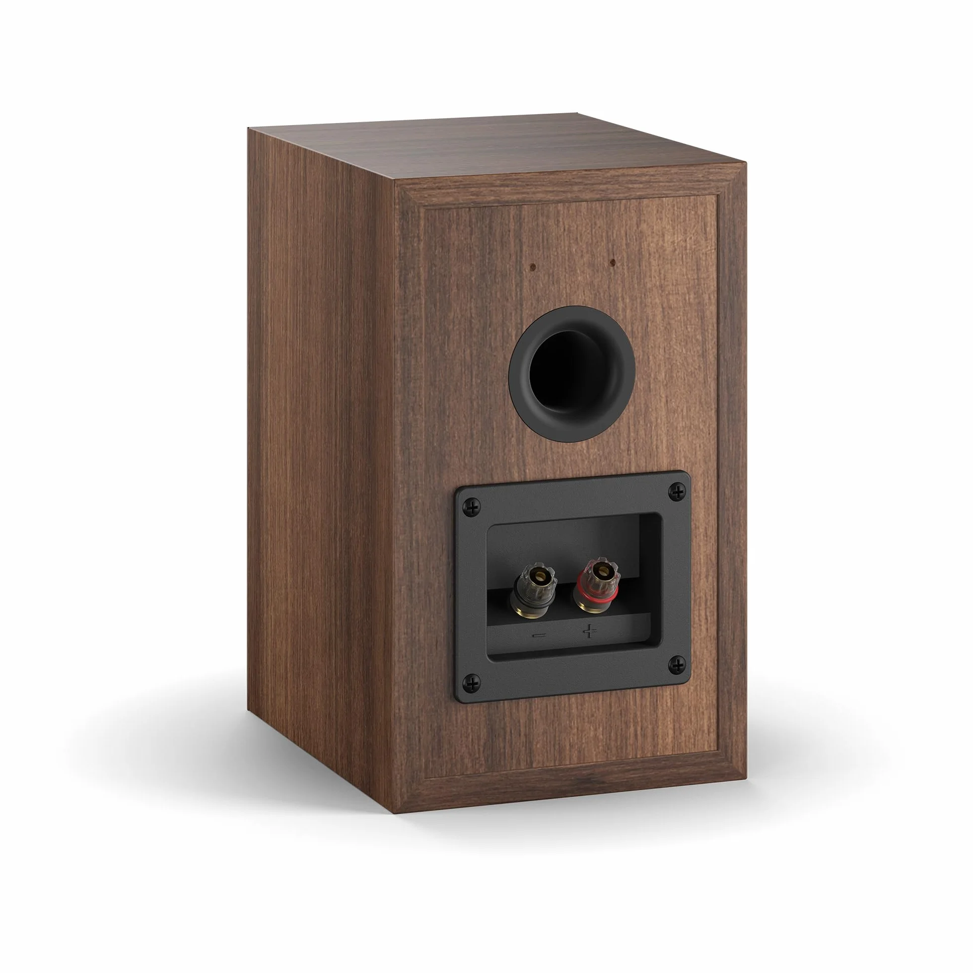 Dali Spektor 1 100W Noyer głośnik - Głośniki (2-drożny, przewodowy, 100 W, 59-26000 Hz, 6 Ohm, orzech włoski)