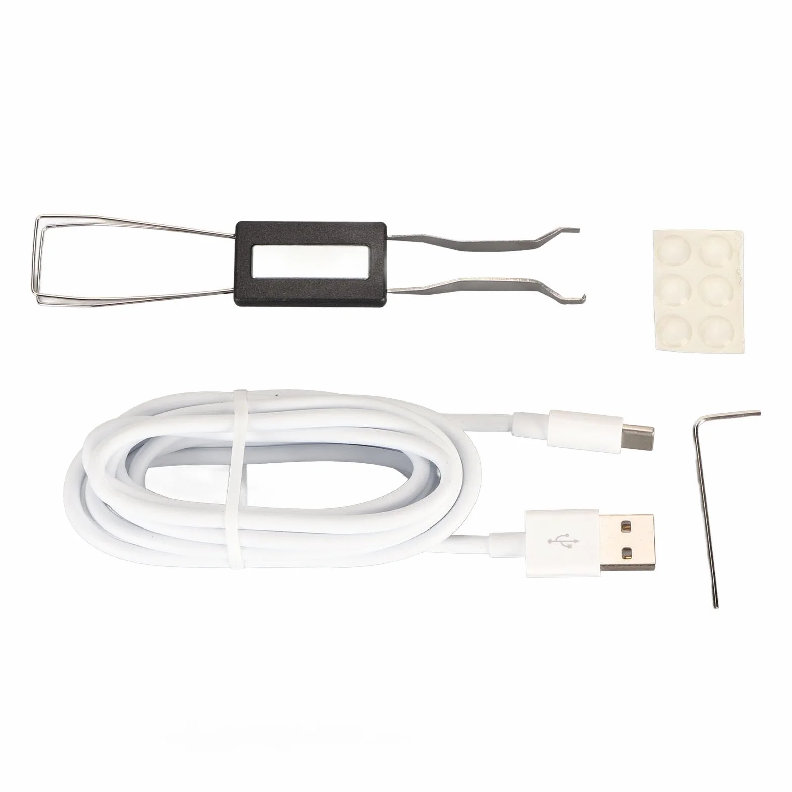 Generic Klawiatura Fighting Box Bardzo Niskie Opóźnienia dla Kontrolera SOCD Fighting Stick na PC Mechaniczny Kluczykowy 7,5x3,0x0,4 Cala