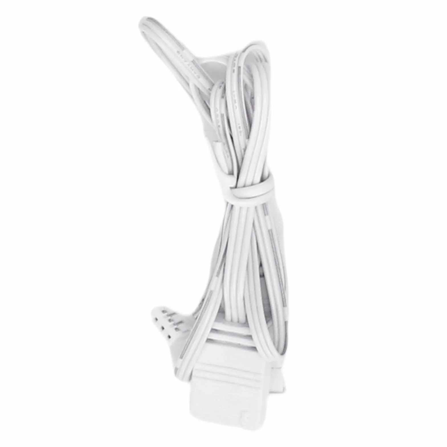 Ejoyous ARGB Kabel Zasilający do Komputera Lina Silikonowa Przedłużenie Zasilacza z Efektem Meteorytu LED 120 24-pinowa Płyta Główna 8-pinowa Karta Graficzna do Producentów Obudów Komputerów Gier