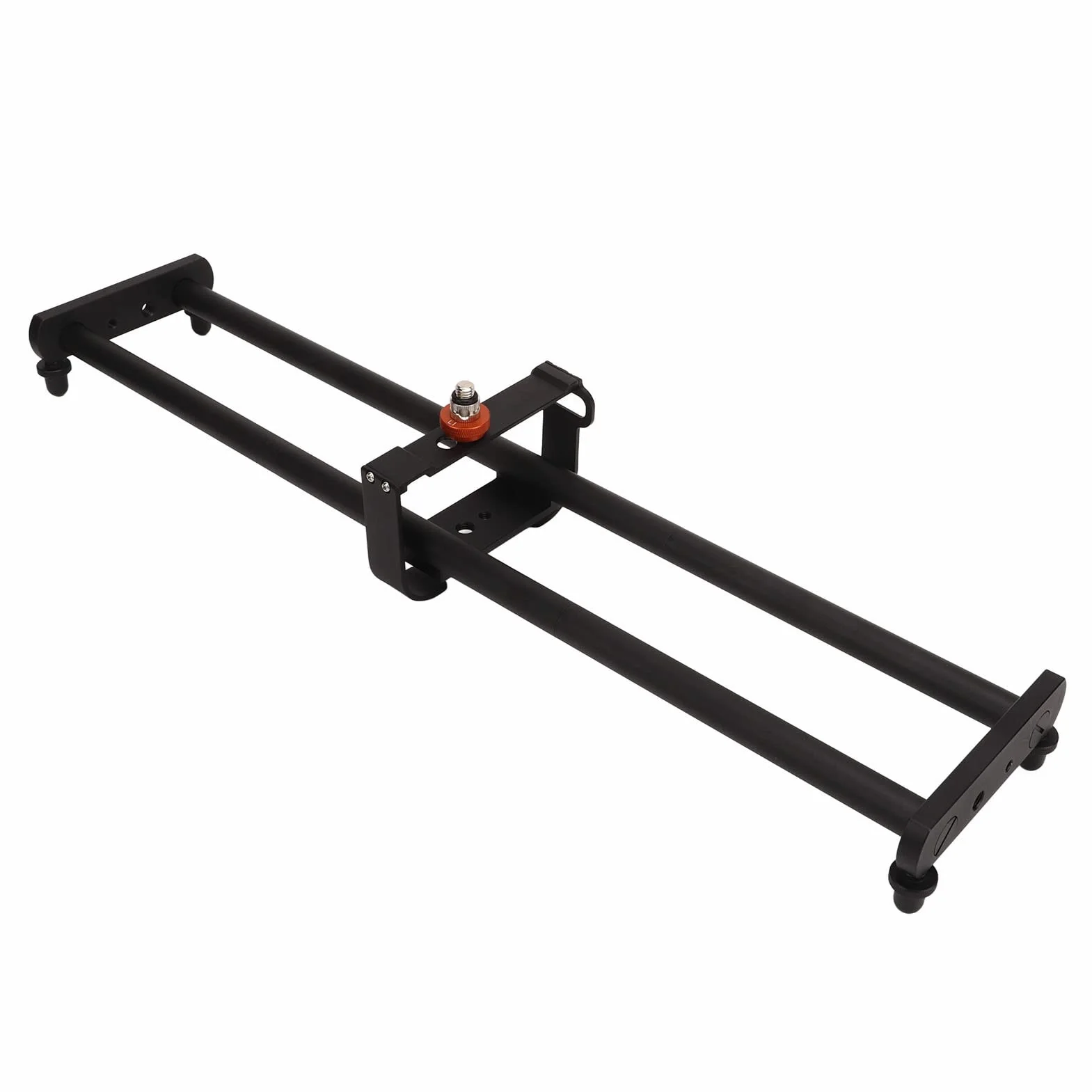 Camera Slider Dolly, 60 Cm Zmotoryzowany Suwak do Aparatu, Suwak Wideo, Tryb Wideo i Fotografia Poklatkowa, Zmotoryzowany Ręczny Suwak Aparatu i Sterowanie Ruchem, ELPRICOMKPWD8ZX2H