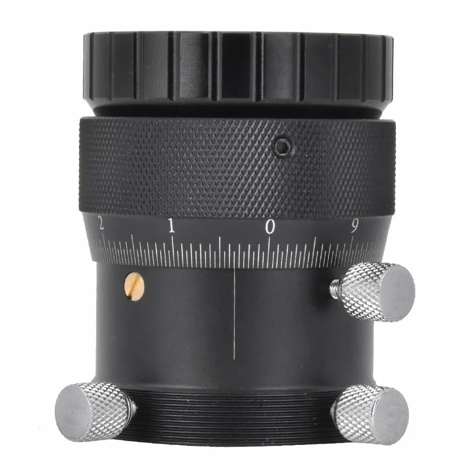 Zwo 1,25 Helical Focuser, interfejs 1,25 T, helikalna ostrość 1,25 cala, interfejs 1,25 T, helikalny ostrość 1,25 cala, helikalny fokus Zwo 1,25, interfejs 1,25 T, helikalny ostrość 1,25 cala