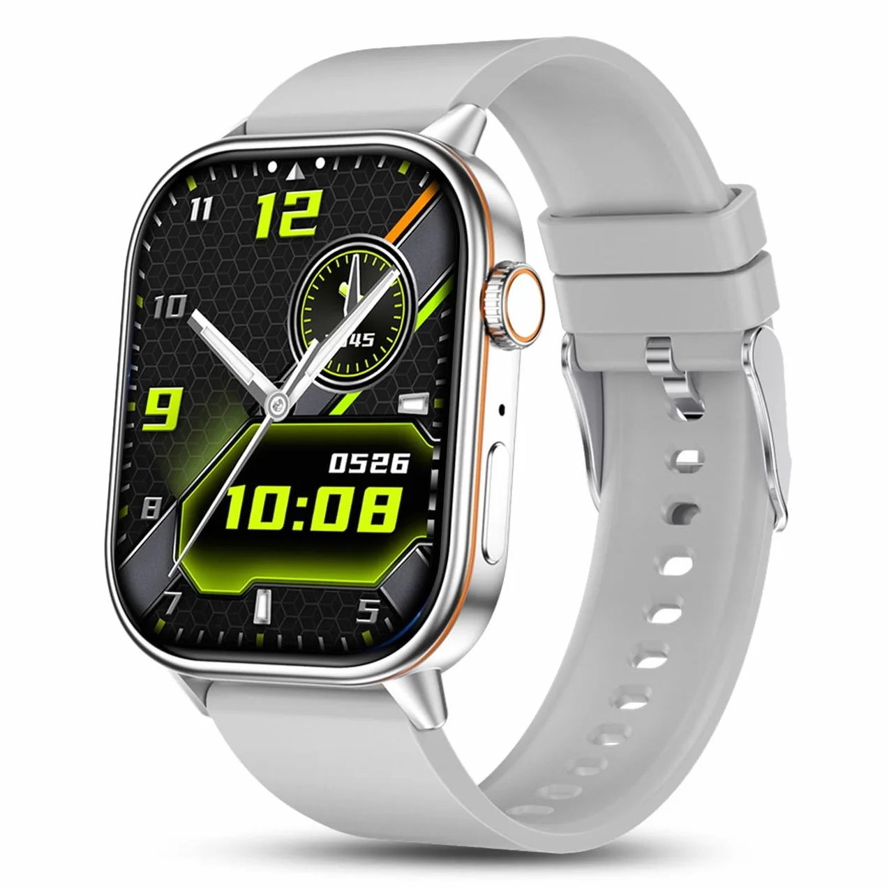 Smartwatch Damski Zegarek - GPS Sport Wodoodporny Rozmowy SMS - Menu PL