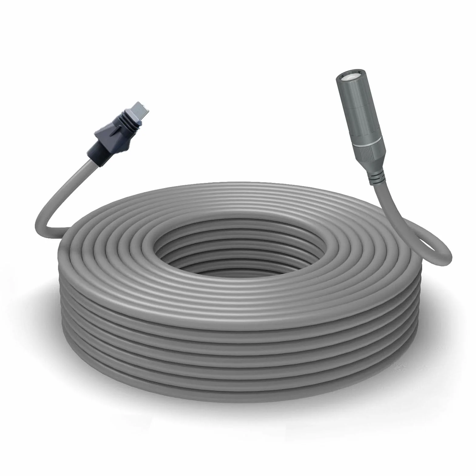 Garosa Kabel Satelitarny dla Gen2, 1200 Mb/s, Wodoodporny, Odporny na Warunki Atmosferyczne, Transfer Sygnału z Niskimi Stratami, Kompatybilny z Odbiornikiem Antenowym Gen2 V2 (#6)