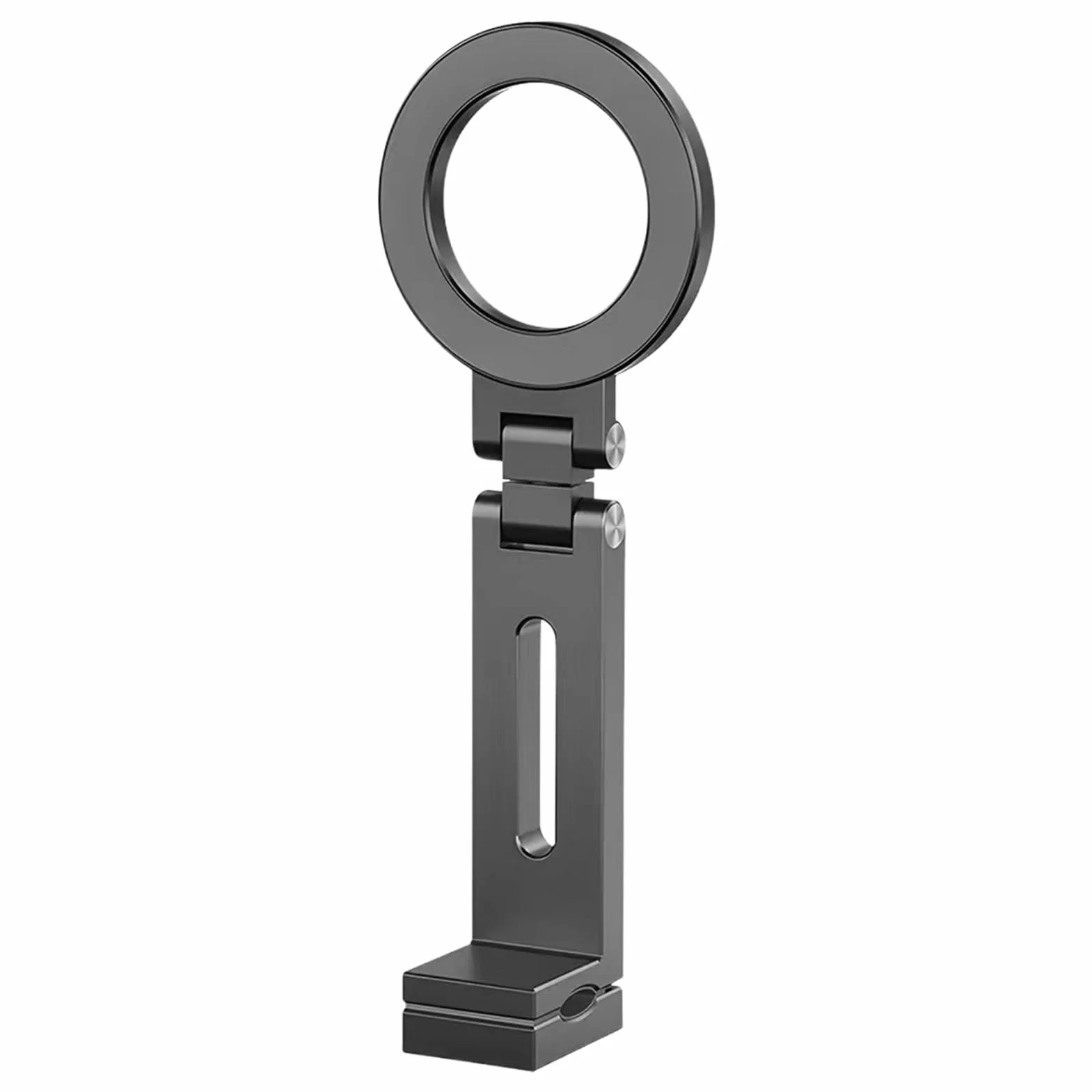 Stojak telefon, uchwyt samolot, uchwyt magnetyczny do monta?u dr??ku, obrót o 360 stopni, 1,26 x 2,36 x 6,69, uchwyt r?ce, akcesoria turystyczne dla studentów, kobiet, m??czyzn