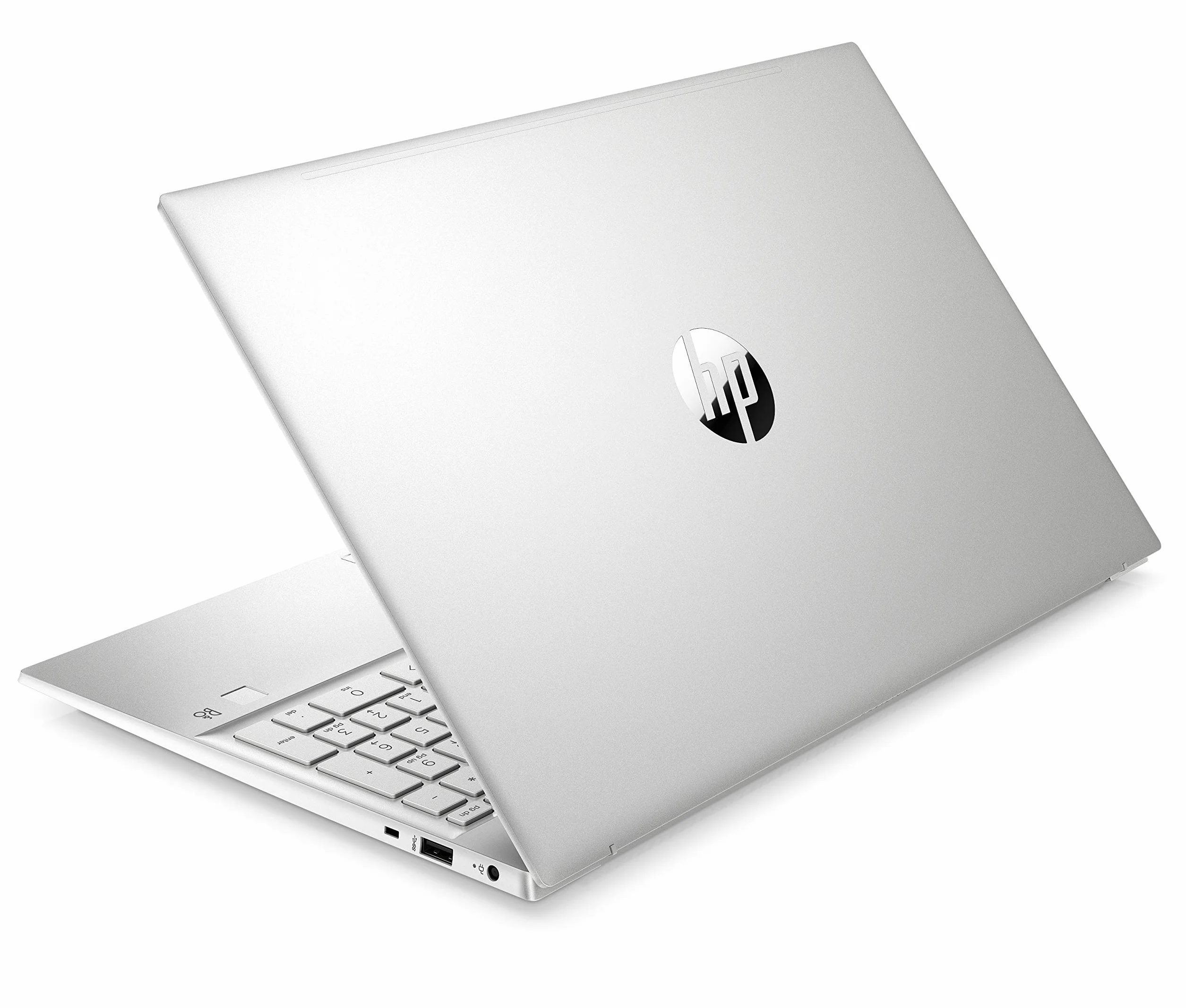 HP Pavilon 15-eg3013ns - Laptop 15.6" Full HD (Intel Core i7-1355U, 16GB RAM, 512GB SSD, Intel Iris Xe Graphics, Windows 11 Home) Silver - Klawiatura QWERTY Polski