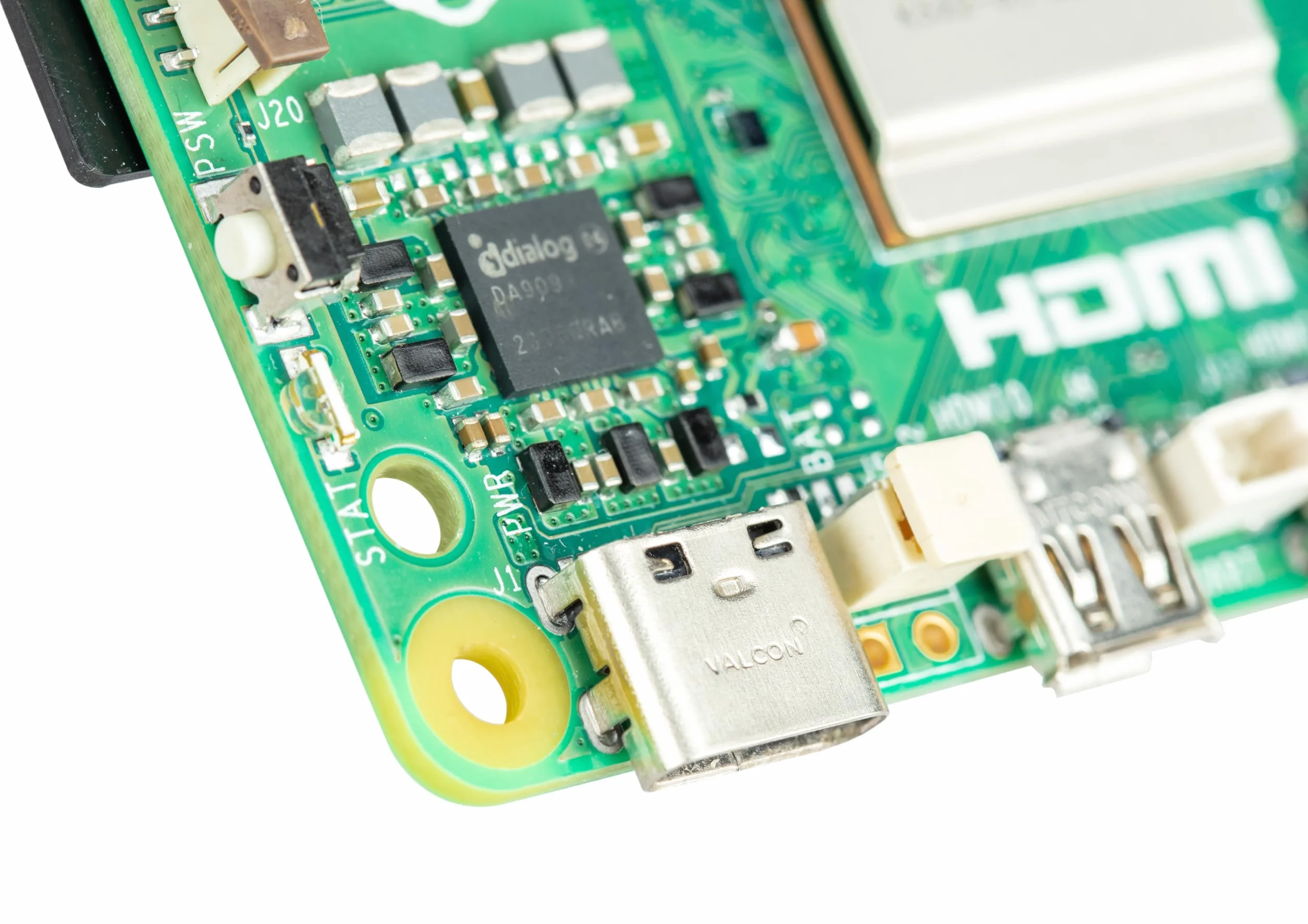 Raspberry Pi 5, 2 GB pamięci RAM