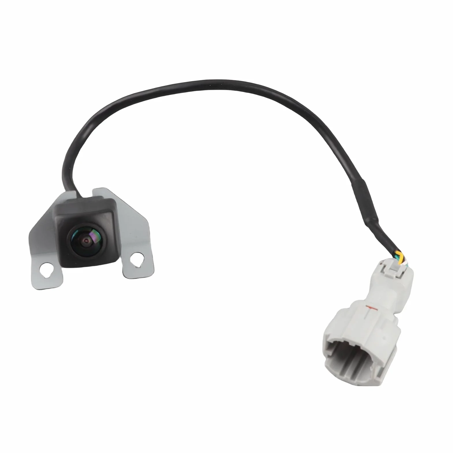 Kamera Cofania 957603Z000 957603Z001 o Wysokiej Rozdzielczości i IP68 dla I40 2011-14, Stabilna wydajność Część Zamienna Kamery Cofania Plastik ABS Kamera Wspomagania Parkowania