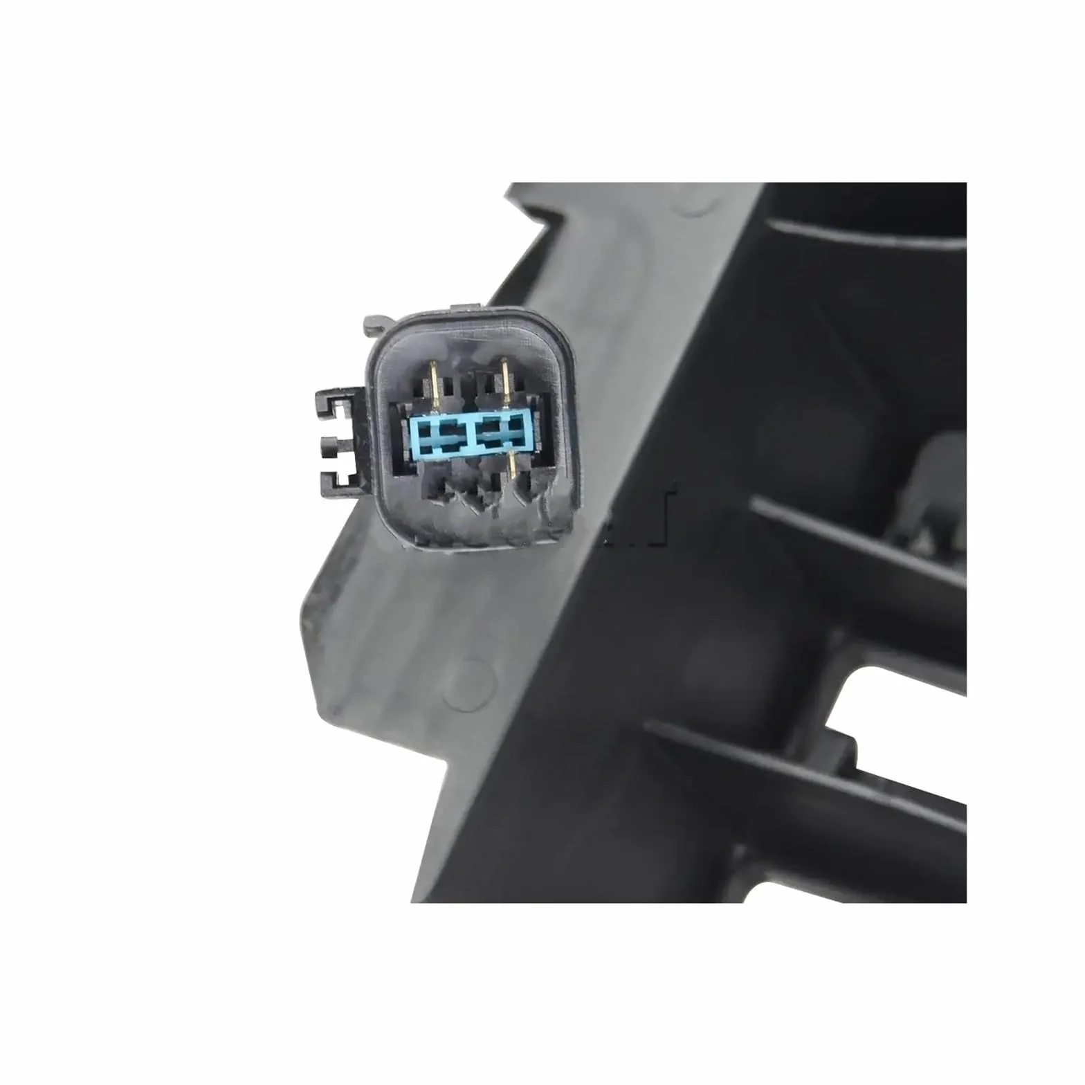 Zestaw Chłodzący AP03 400W wentylator chłodnicy z modułem i silnikiem bezszczotkowym do BMW E53 X5 4.4i 3.0d 4.6is 3.0i 64506908124 Radiator przewodzącym