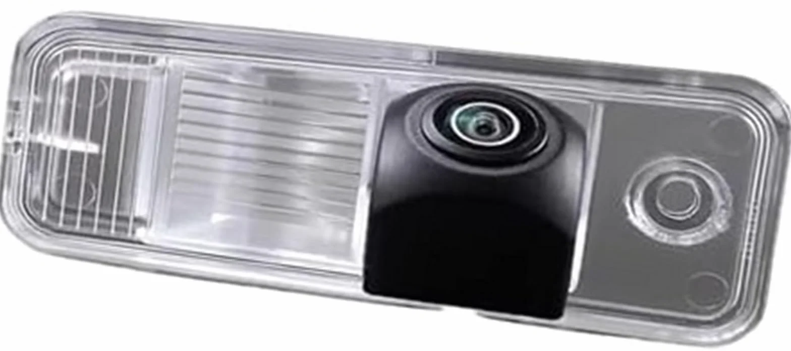 Tylna kamera pojazdu Kamera cofania, dla dla Hyundai Ix25 Ix45 Creta, dla Carens, dla Azera, dla Santafe, dla 2011-2019 Hd Ahd 1080 P(BLACK AHD720P CVBS720P)