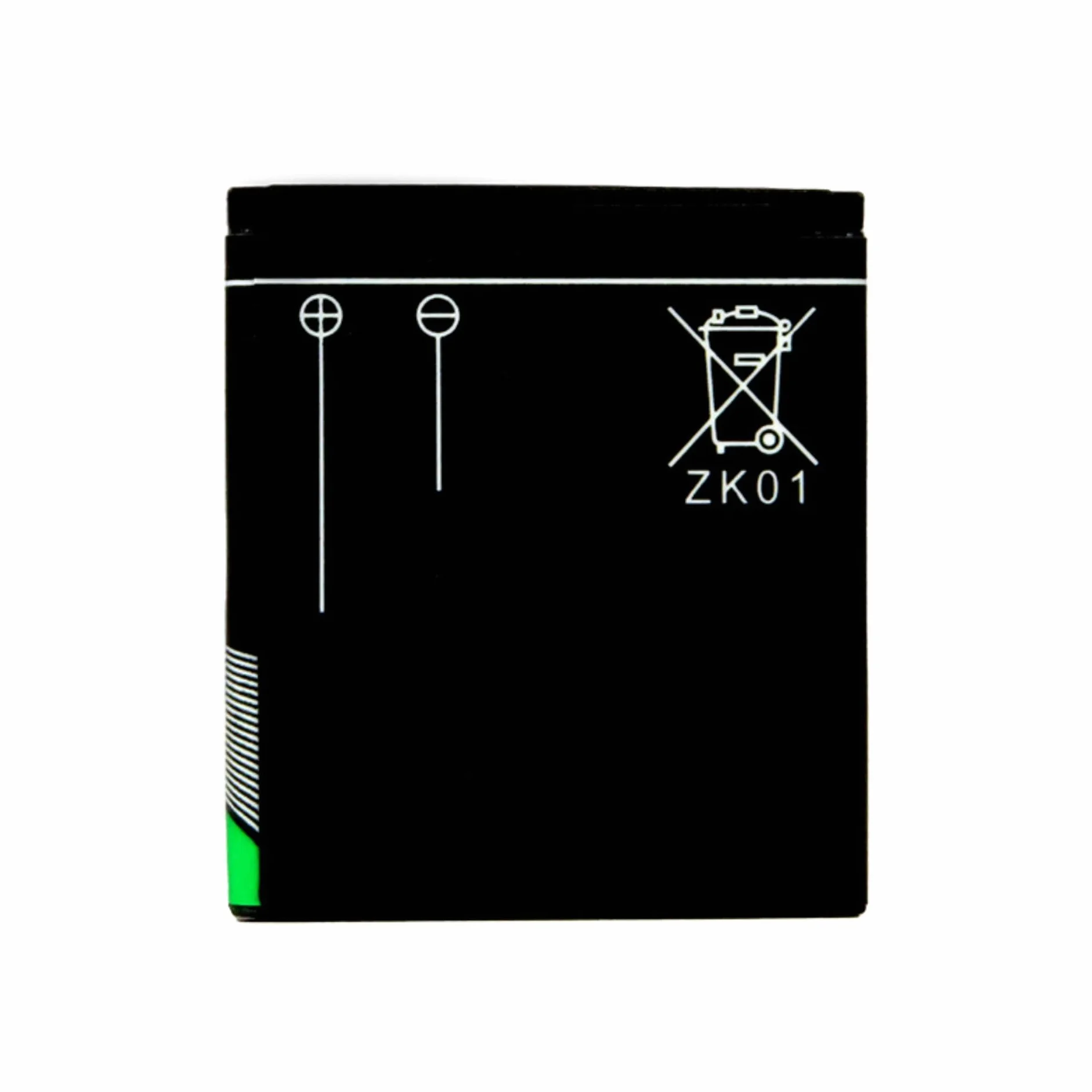 AgfaPhoto - Akumulator litowo-jonowy ZK01 kompatybilny z urządzeniem kompaktowym Agfa DC5200