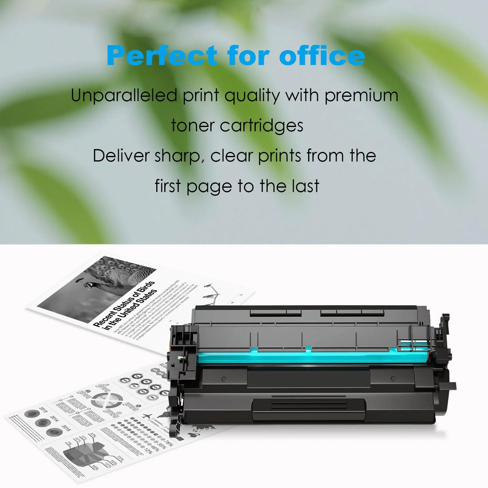 26 A wkład z tonerem zamiennik do HP 26A CF226A LaserJet Pro MFP M402dn M402n M426dw M426fdw M426fdn M402dw M402d M426 M402 (czarny, 2 sztuki) - z chipem
