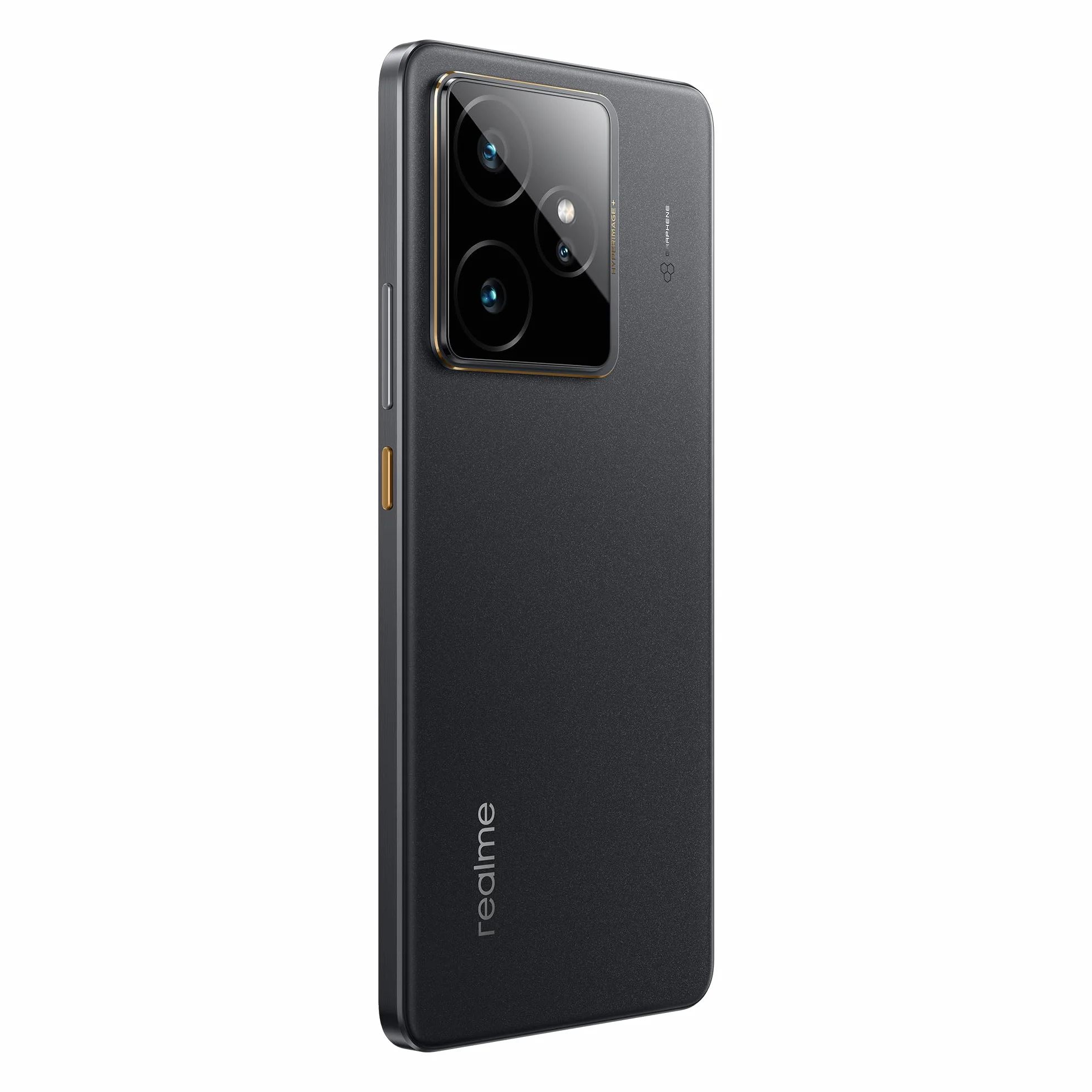 realme GT7 5G Smartfon, 12GB+512GB, flagowy Chipset 5g Dimensity 9400e, Bateria 7000mAh, Ładowanie 120W, Kamera 50MP IMX906 OIS, Wyświetlacz 120Hz 6000nit, IP69, Czarny rr(bez adaptera)