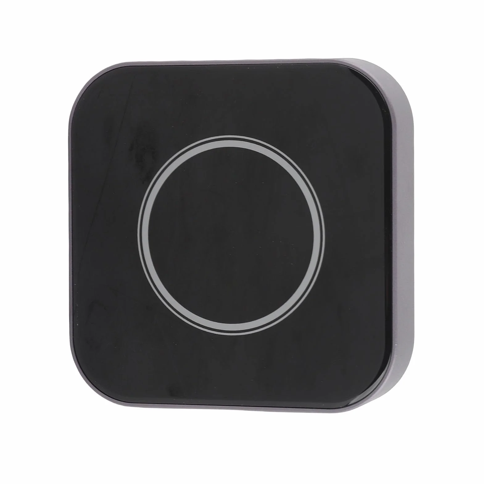 Generic Automatyczny Adapter Bezprzewodowy 4 GB + 64 GB do i Auto Fit dla Wielu Pojazdów Urządzenie do Transmisji Strumieniowej ze Stopu Aluminium