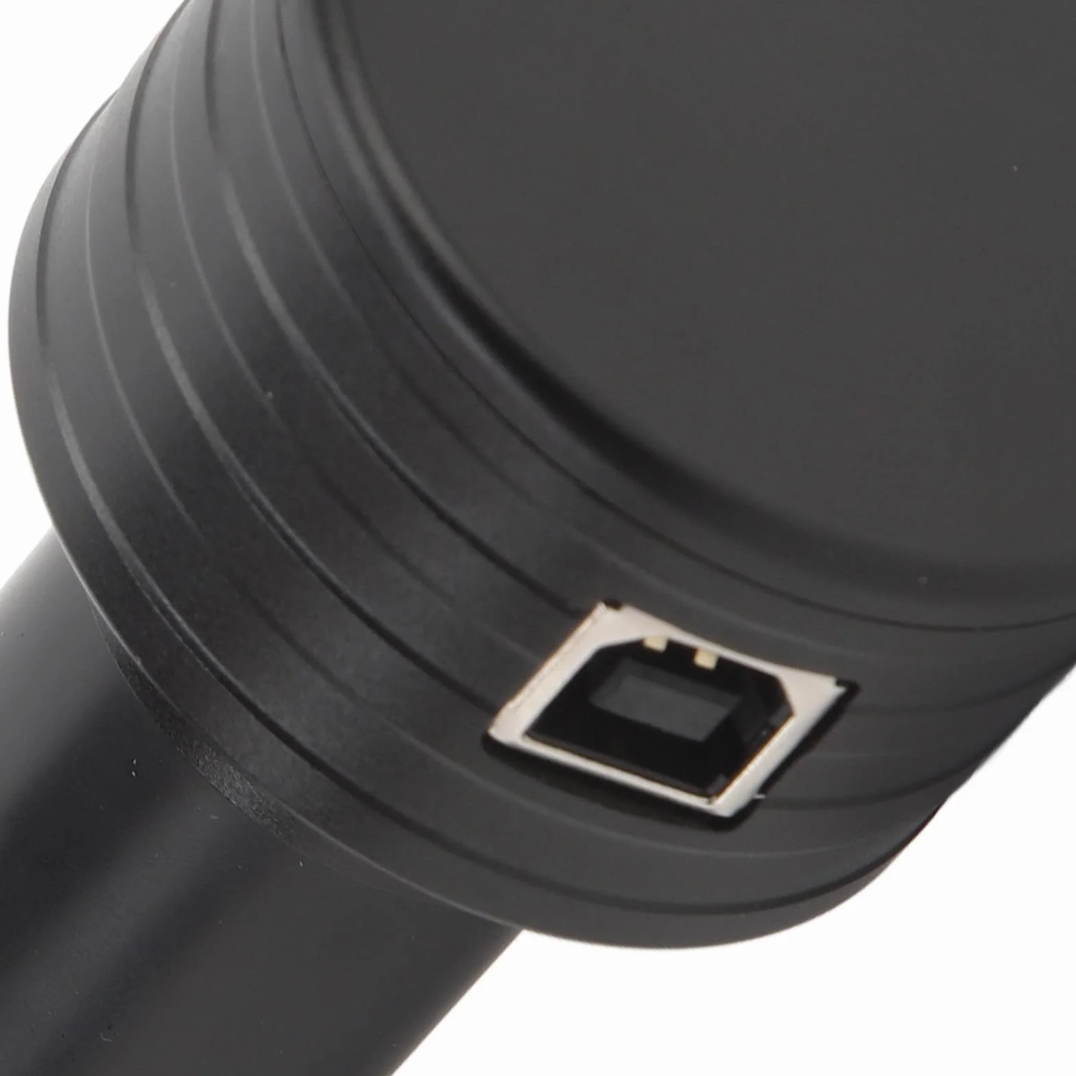 Kamera Teleskopowa, 5 MP CMOS Cyfrowy Okular USB Okular Teleskopu z Pierścieniem Pośrednim 31,7 Mm do Teleskopów Astronomicznych Mikroskopy Astrofotografia Początkujący