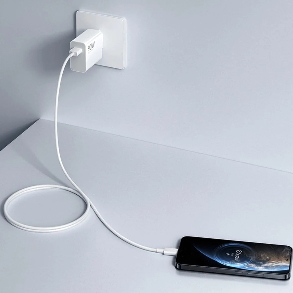 Xiaomi 90W HyperCharge Combo (Type-A)