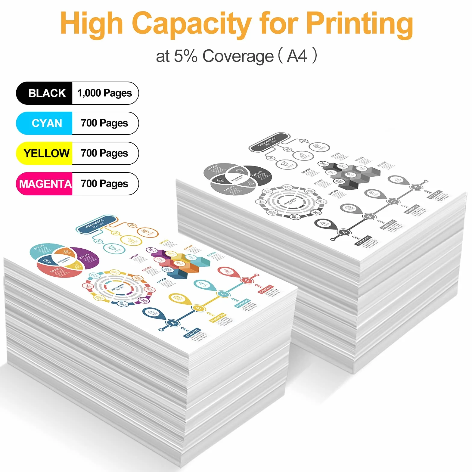 LeciRoba 117A do HP W2070A W2071A W2072A W2073A 117 A toner do drukarki HP Color Laser 150nw 150a MFP-MFP-179fnw MFP-179fwg MFP-178nwg MFP-178nw (1- czarny 1-cyan 1-magenta 1-żółty)