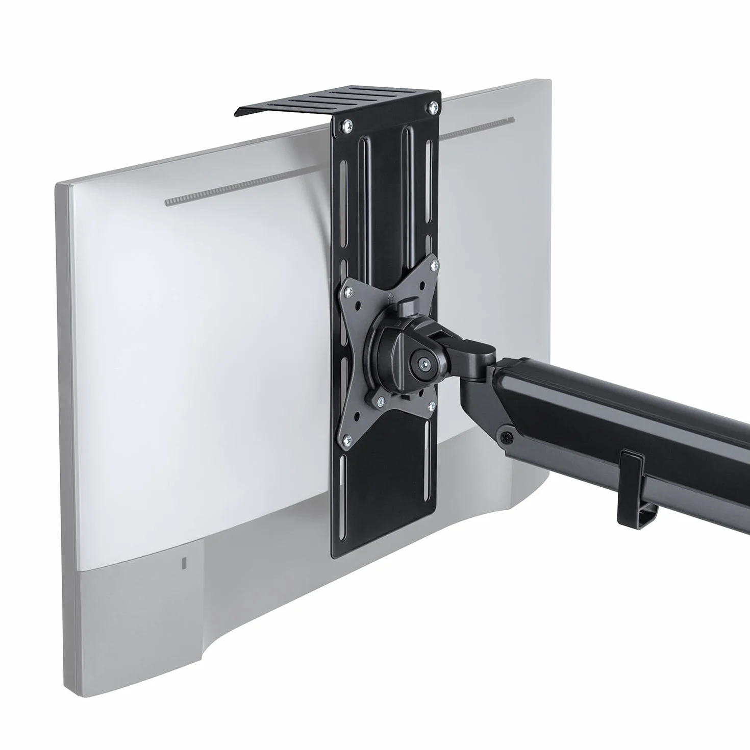 RS463 Uchwyt Kamery Mocowanie VESA 100x100 do Monitora 2 kg