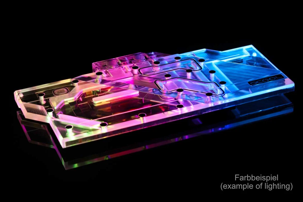 Alphacool 11751 Chłodzenie wodą i gazem