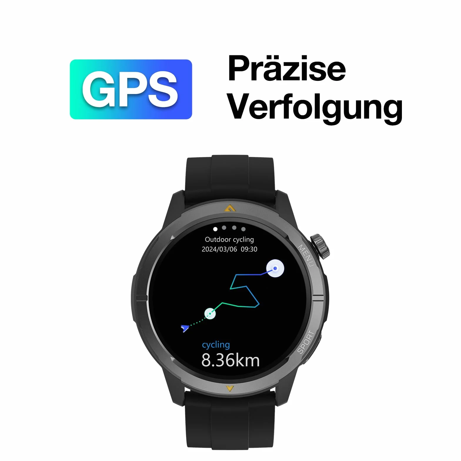 AGM Smartwatch (DE)