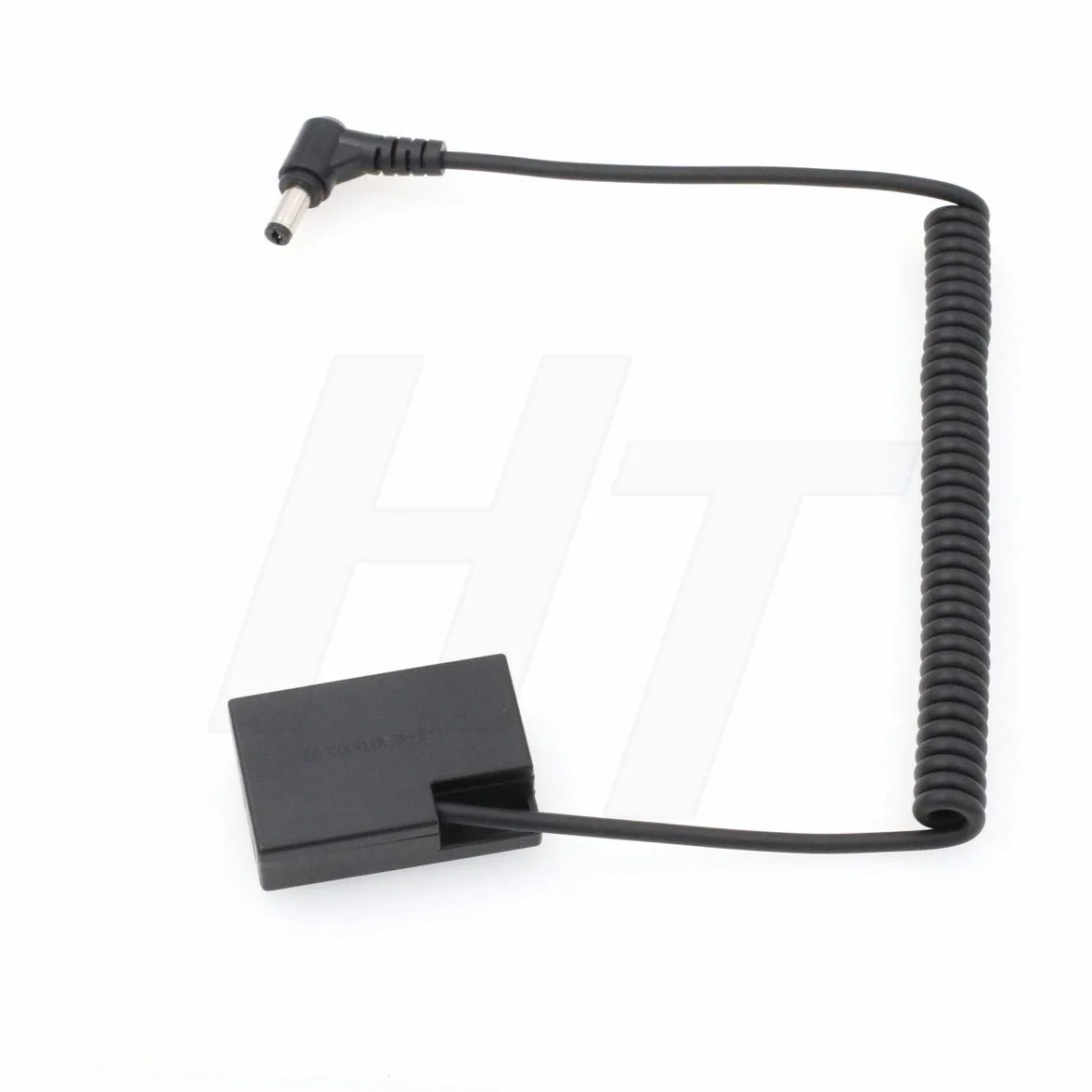 HangTon DR-E18 DC bateria nieprzelotowa do LP-E17 Canon 200D 800D 760D 750D 77D M6 M5 / Rebel T7i T6s T6i 8000D KISS X8i DSLR