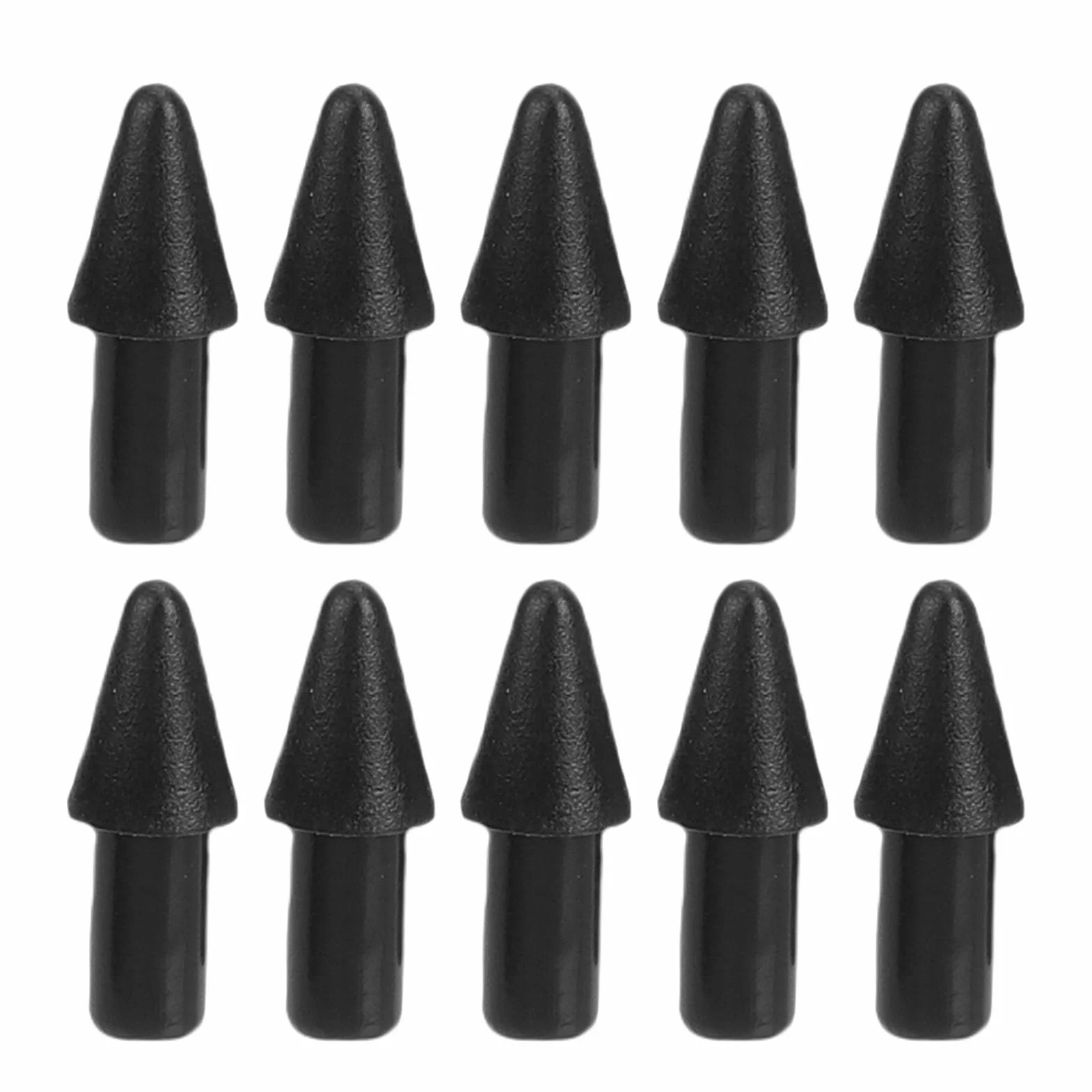 Generic ReMarkable Paper Pro Stylus Pen Stalówki Wymienne Końcówki do Dokładnego Pisania, 10 szt. Odpornych na Zużycie Stalówek do Markera Plus, Nadaje się Codziennego Pisania i Szkicowania