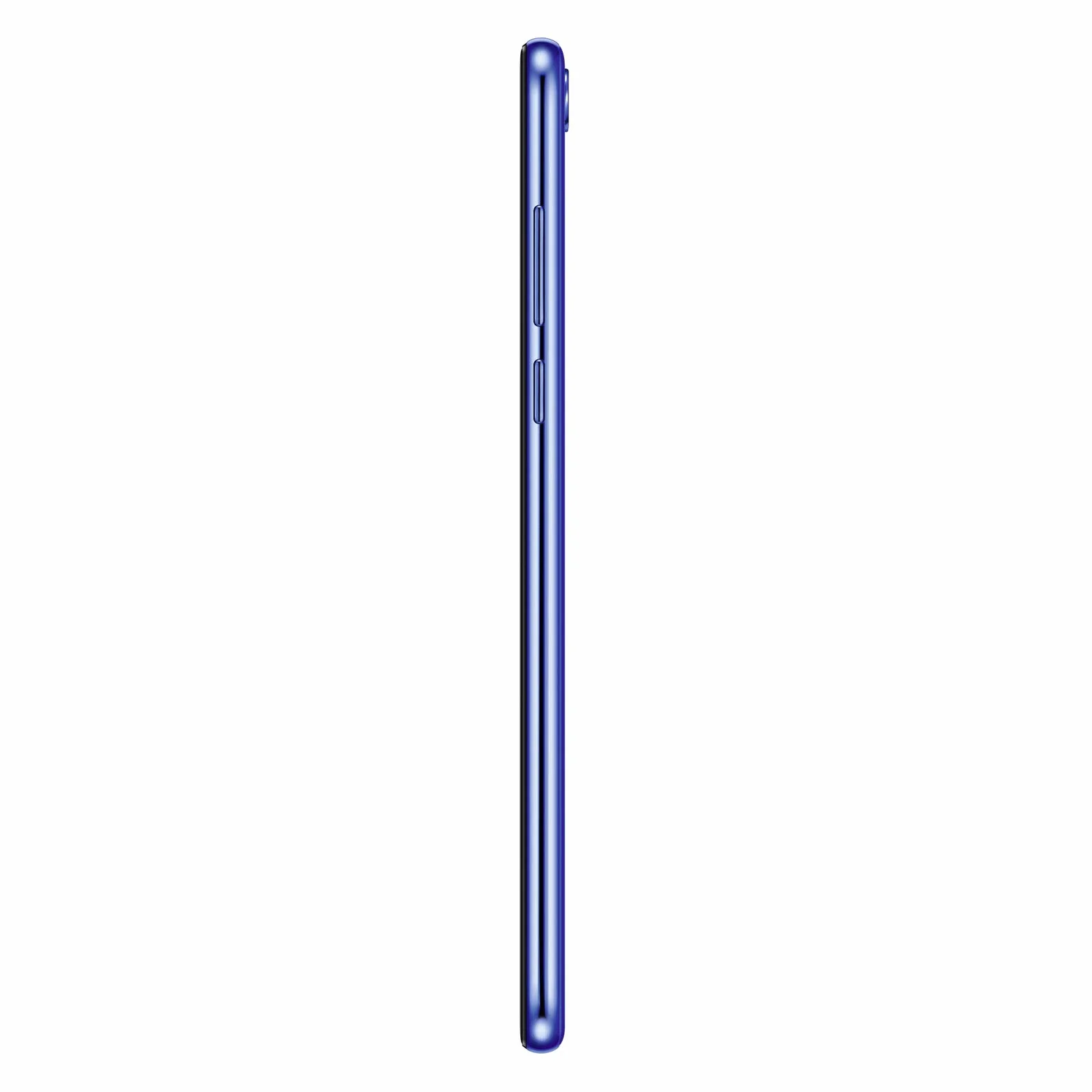 Huawei Smartfon Dual-SIM o przekątnej 15,2 cm (5,99 cala), czytnik linii papilarnych, akumulator 3000 mAh, 16 GB pamięci wewnętrznej, Android 8.0), niebieski