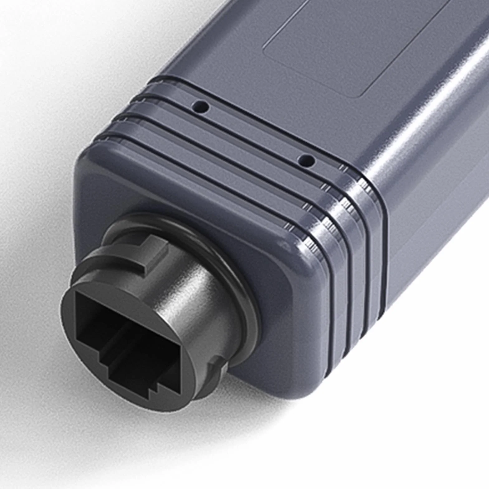 Eujgoov Poe Gigabit Ethernet Rozdzielacz do Kamer Bezpieczeństwa i Telefony VoIP do Strumieniowego Przesyłania Wideo w Czasie Rzeczywistym i Dużych Manipulacji Danych Gigabit Poe Adapter Combiner