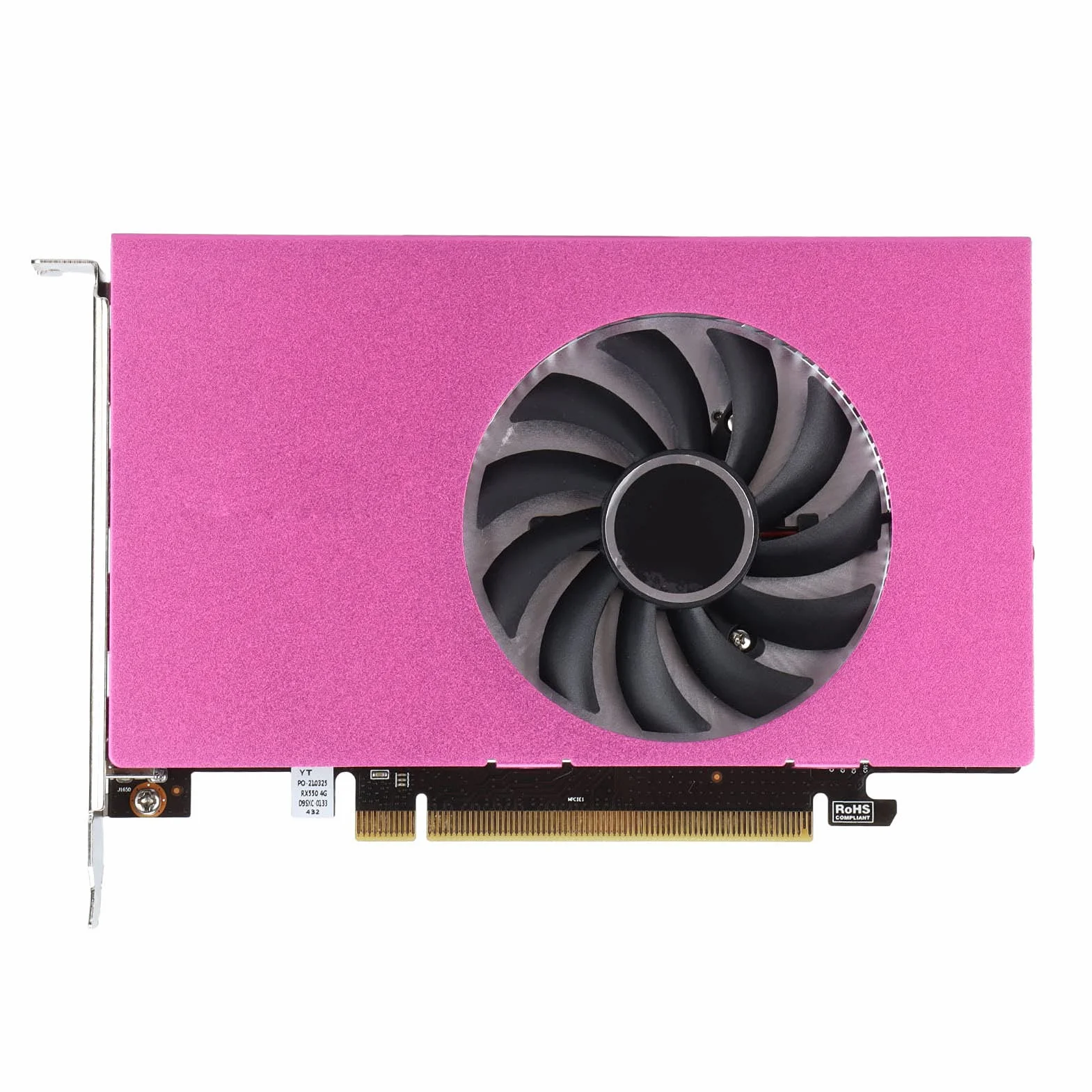 4-ekranowe Karty Graficzne HDR 4GB 128bit GDDR5, Rozdzielczość 4K 2K 1080P, Interfejs PCI-Express 3.0 X 8, Karta Graficzna do Gier 4HDMI, Obsługa Podzielonego Ekranu 10-bitowa Głębia Kolorów Karta Gra