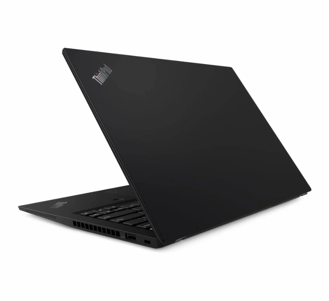 Lenovo ThinkPad T14s Gen 1 14 cali 1920 x 1080 Full HD Intel Core i5 10210U 512GB SSD dysk twardy 16 GB pamięci Windows 11 Pro 4G LTE Fingerprint kamera internetowa notebook laptop (generalny