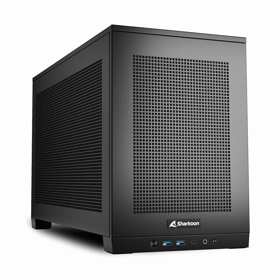 Sharkoon Rebel C20 ITX obudowa PC