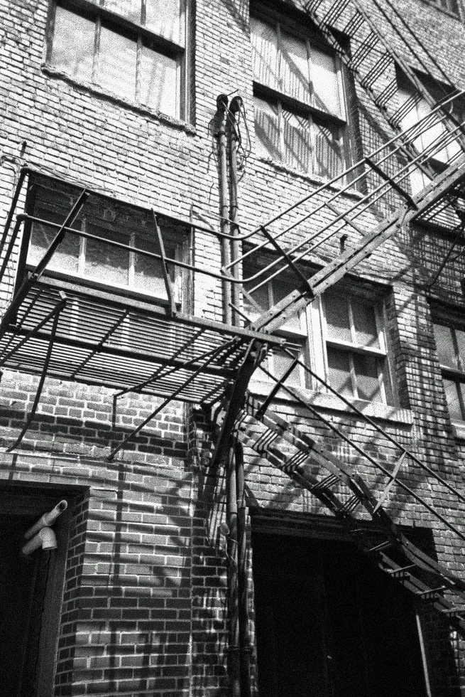 Ilford DELTA 3200-135/36 black & white film