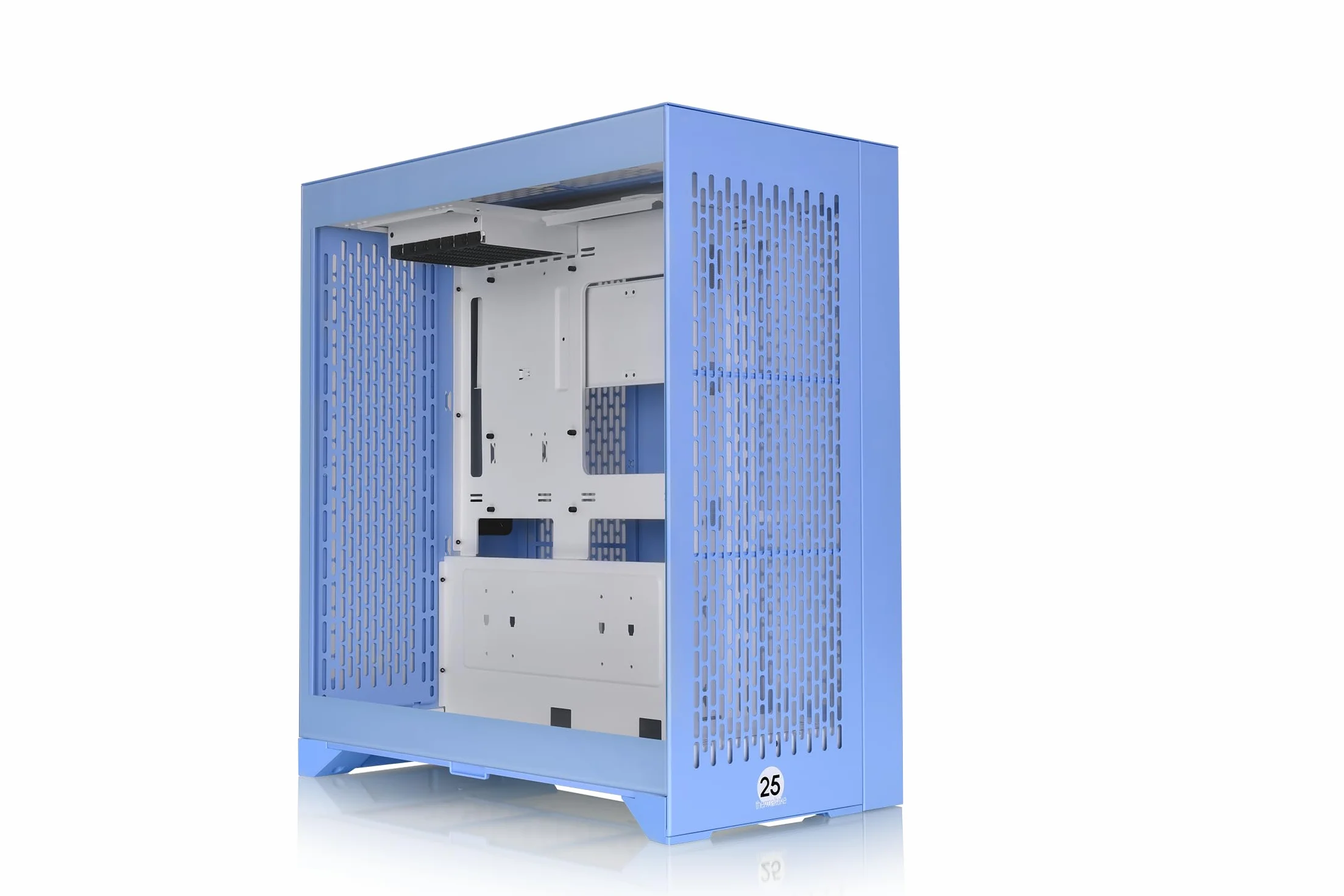 Thermaltake CTE E600 MX Midi Tower Bleu