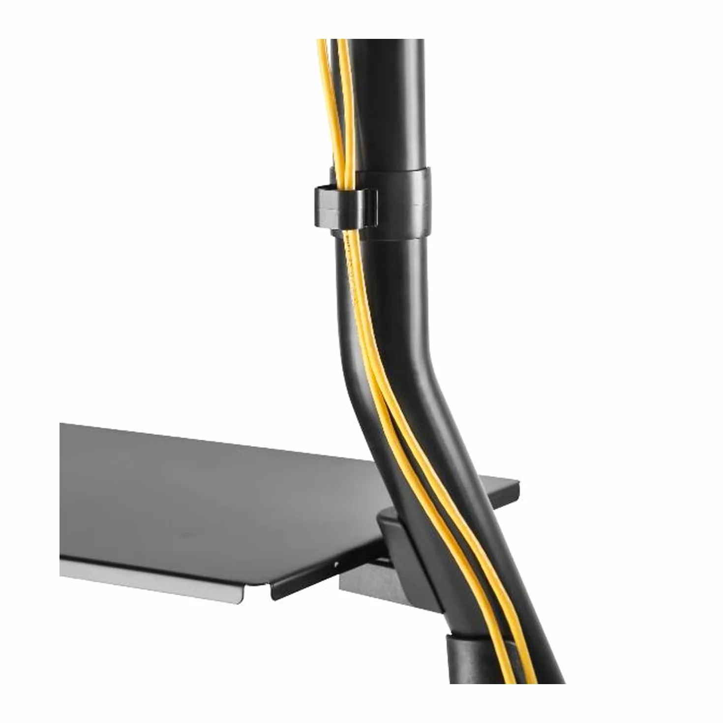 Conceptronic Akcesoria do komputerów PC i notebooków Marka Model 60-105 Heavy-Duty TV Cart