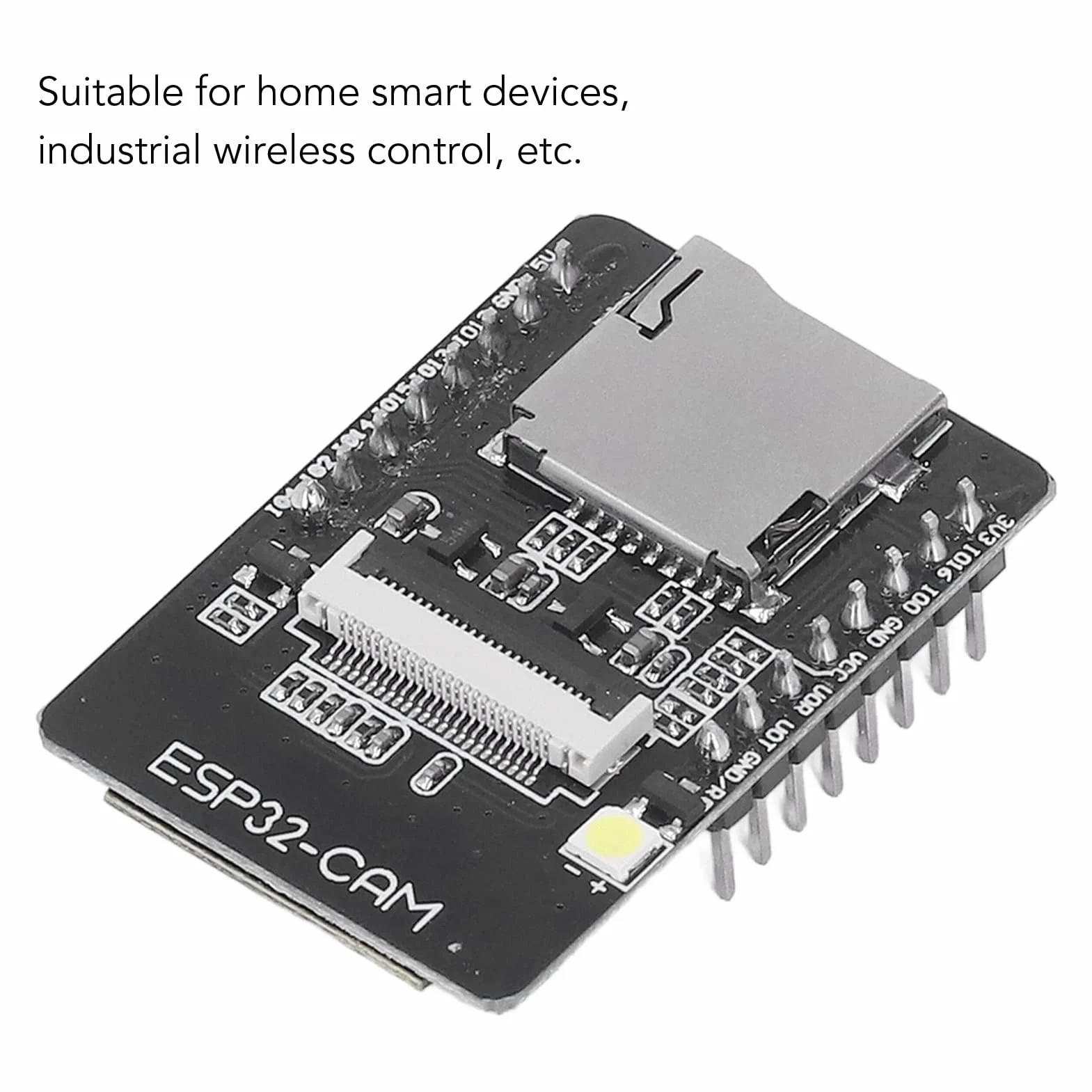 Moduł Rozwojowy Kamera WiFi Bluetooth CAM Płyta Rozwojowa z Modułem Kamery Element Elektroniczny