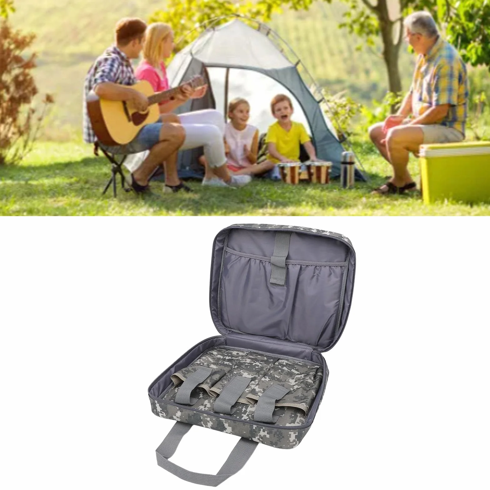 Mini Etui Starlink, Wodoodporna Torba Podróżna Starlink Mini, Akcesoria do Futerałów Ochronnych, Torba do Przechowywania Akcesoriów Satelitarnych, Torebka Ochronna do Podróży na