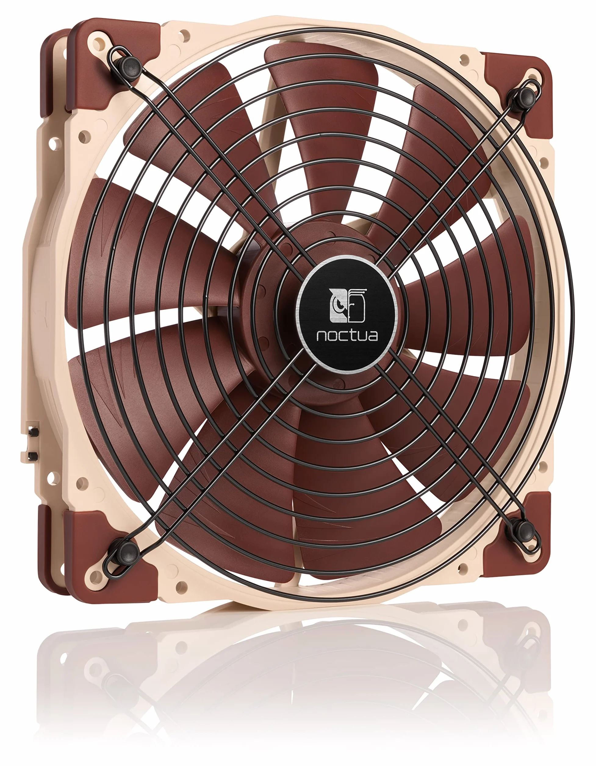 Noctua NA-FG1-20-Sx5, Osłony Wentylatorów 200 mm (Zestaw 5 Sztuk, Czarne)